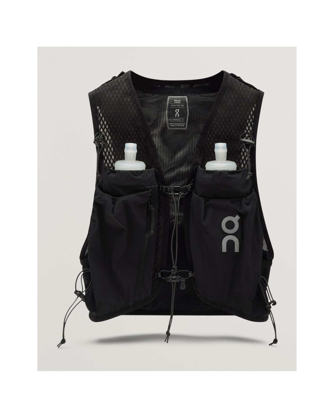 Herre | Activt tilbehør | On | Ultra Vest Pro 10L Black