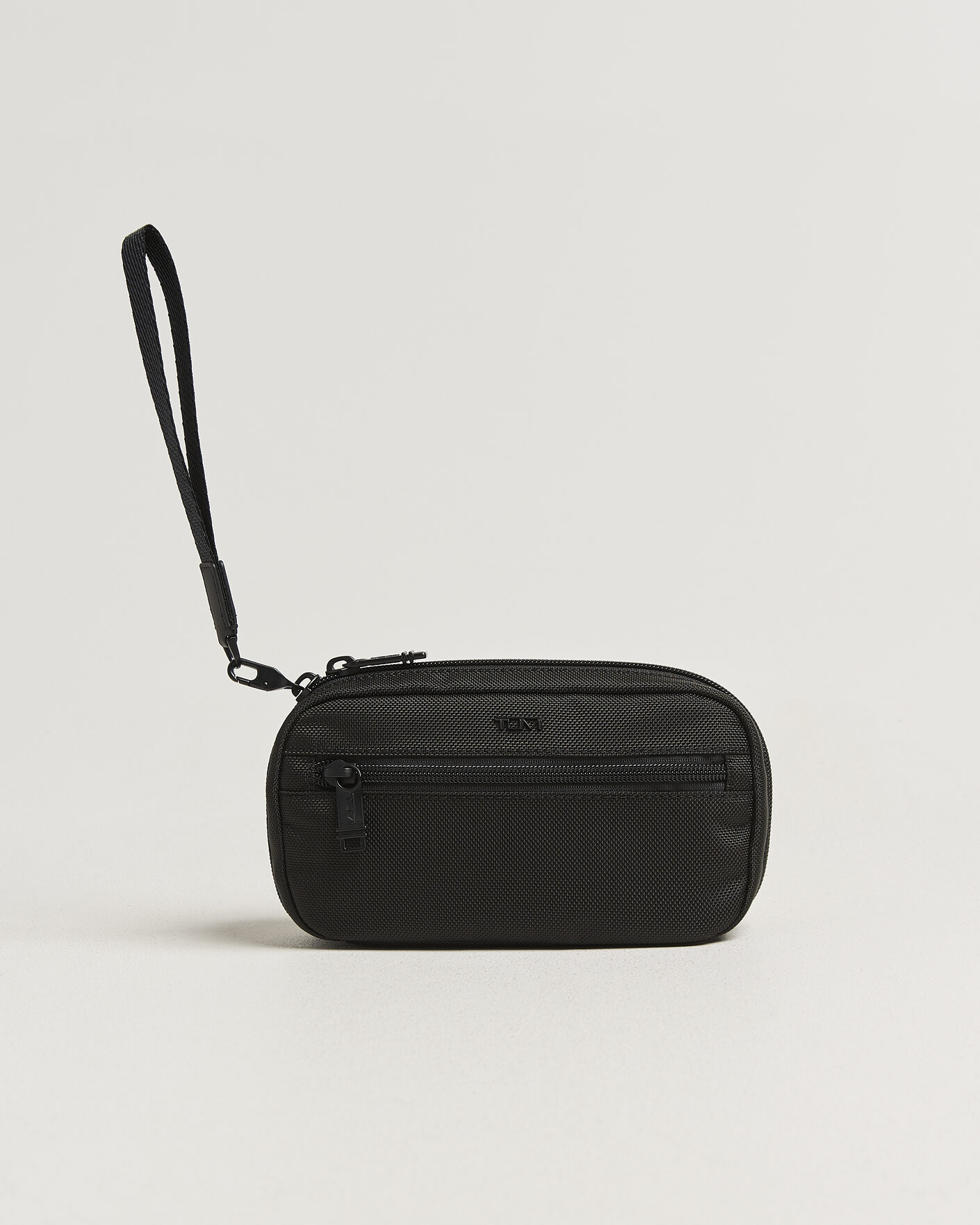 Herre | Tasker | TUMI | Zip-Around Case Black