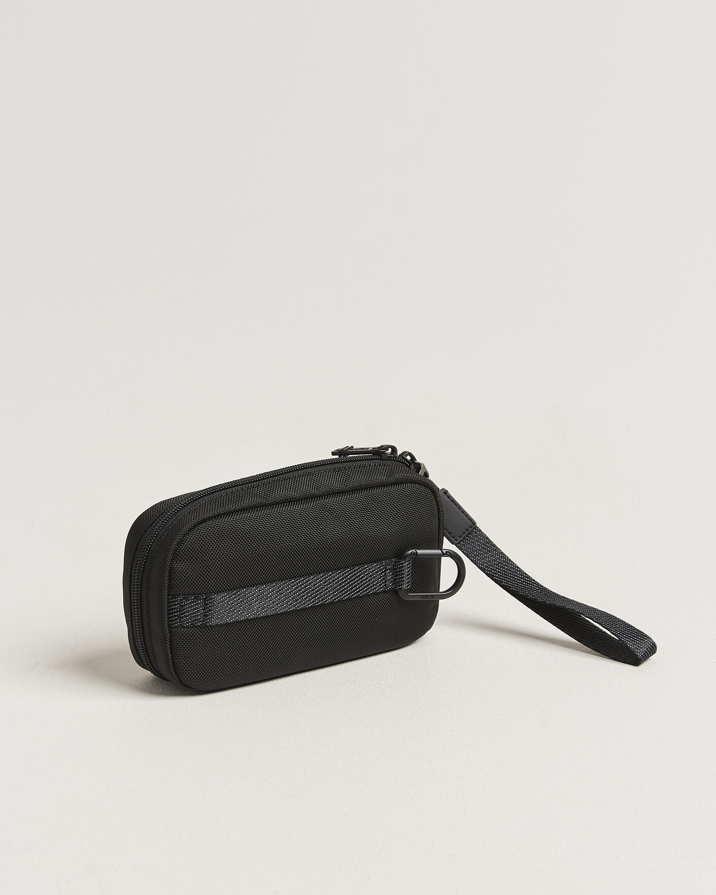 Herre | Tasker | TUMI | Zip-Around Case Black