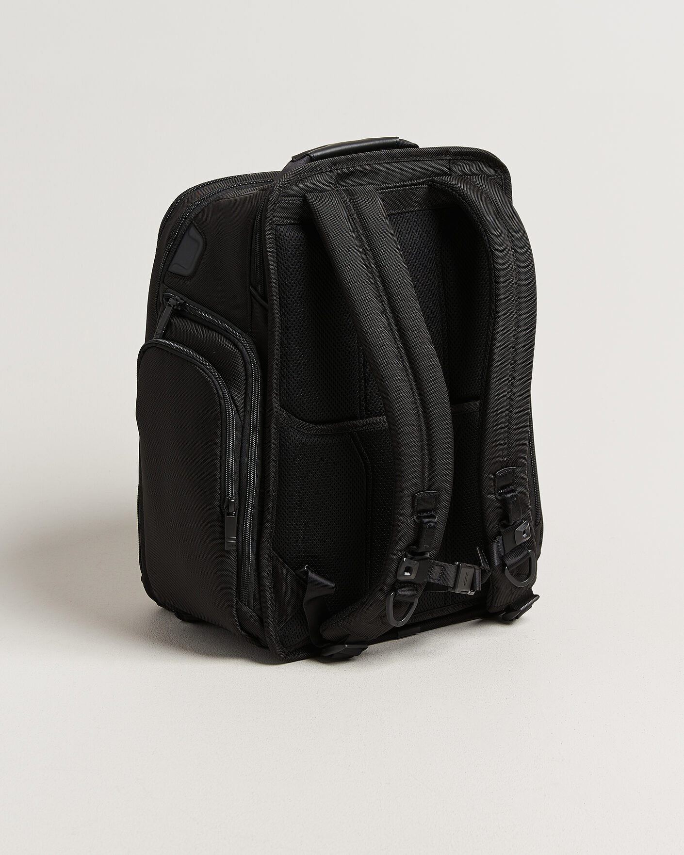 Herre | Tasker | TUMI | Alpha 4 Packing Backpack Black