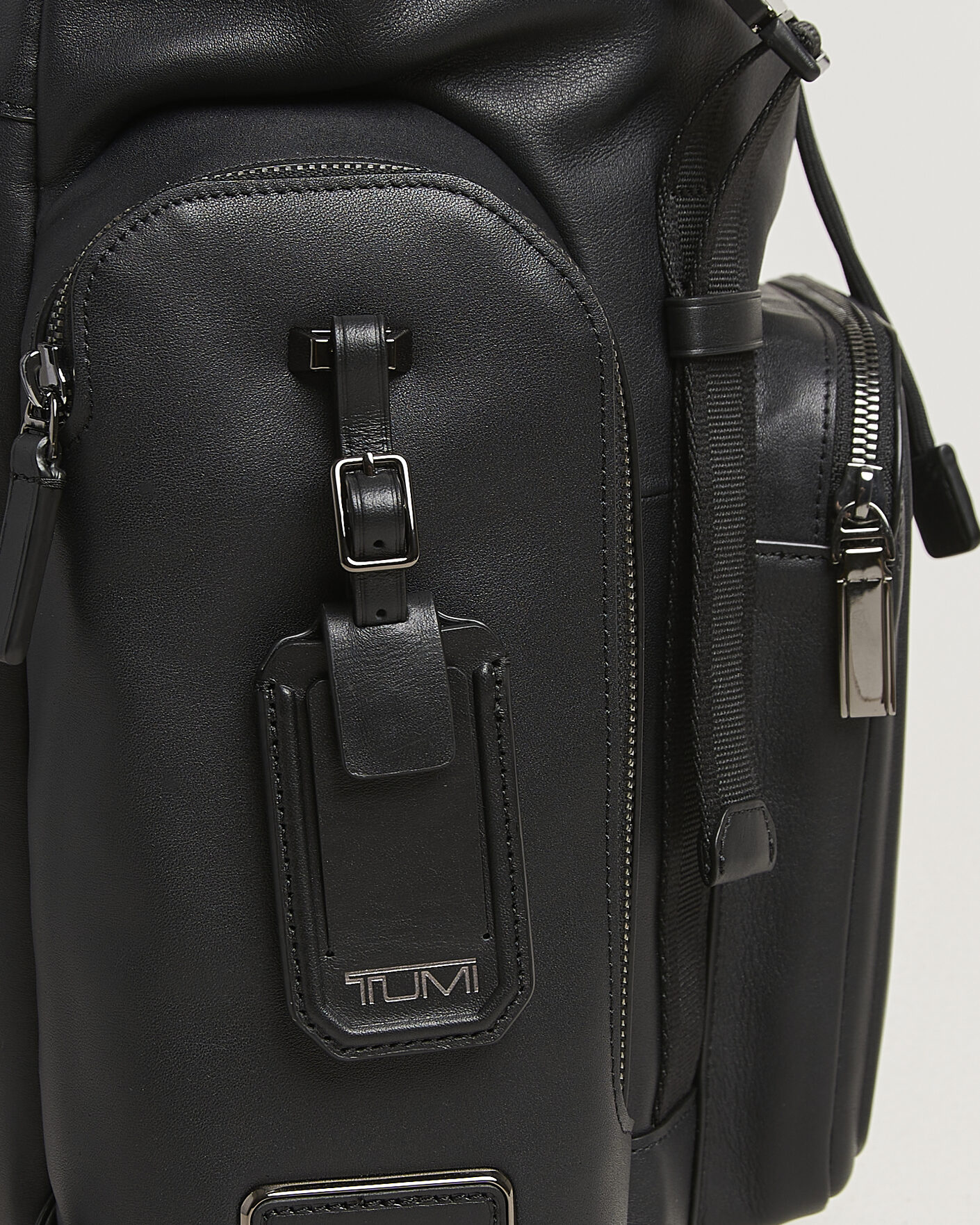 Herre | Tasker | TUMI | Harrison Small Griffen Backpack Black