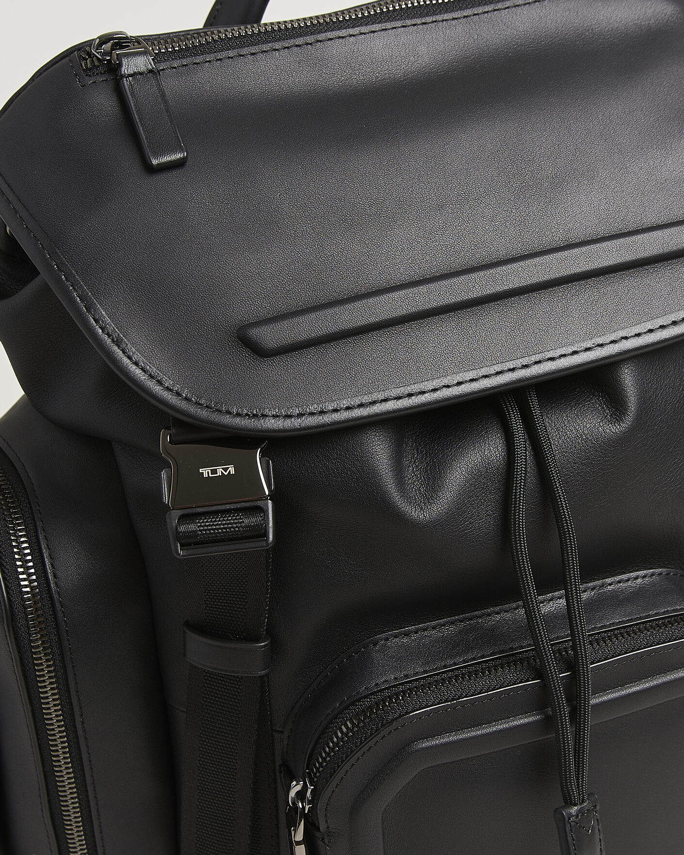 Herre | Tasker | TUMI | Harrison Small Griffen Backpack Black