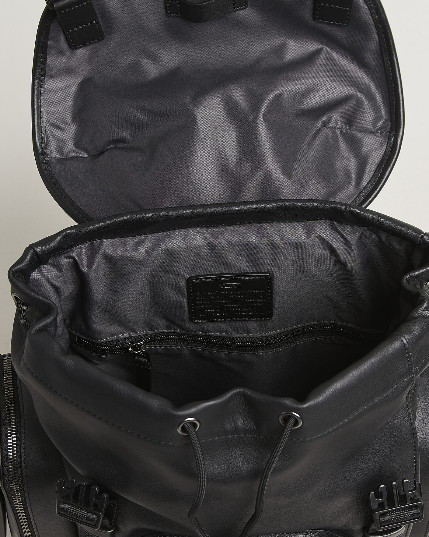 Herre | Tasker | TUMI | Harrison Small Griffen Backpack Black