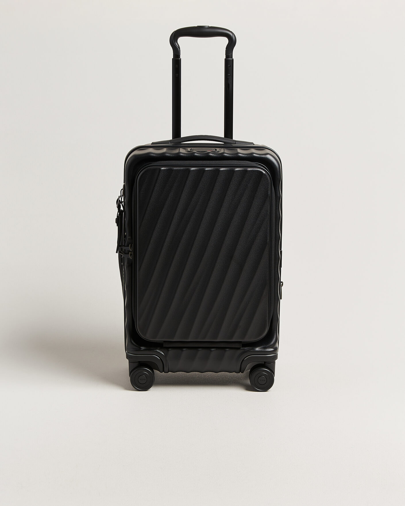 Herre | Tasker | TUMI | 19 Degree Carry-on Front Access Trolley Black