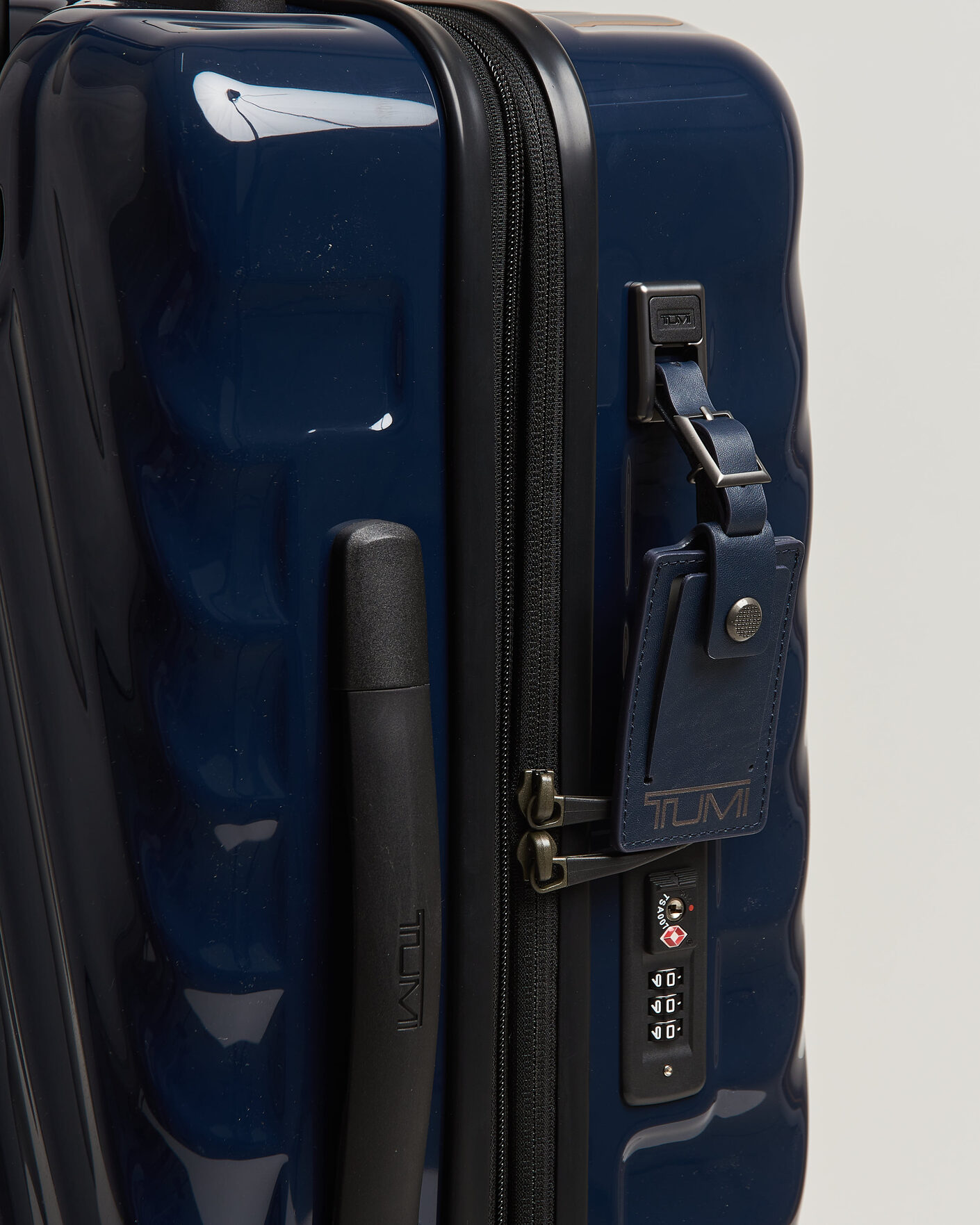 Herre | Tasker | TUMI | 19 Degree International Carry-on Trolley Navy