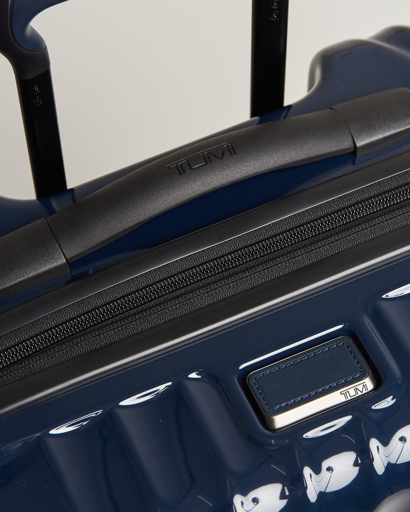 Herre | Tasker | TUMI | 19 Degree International Carry-on Trolley Navy
