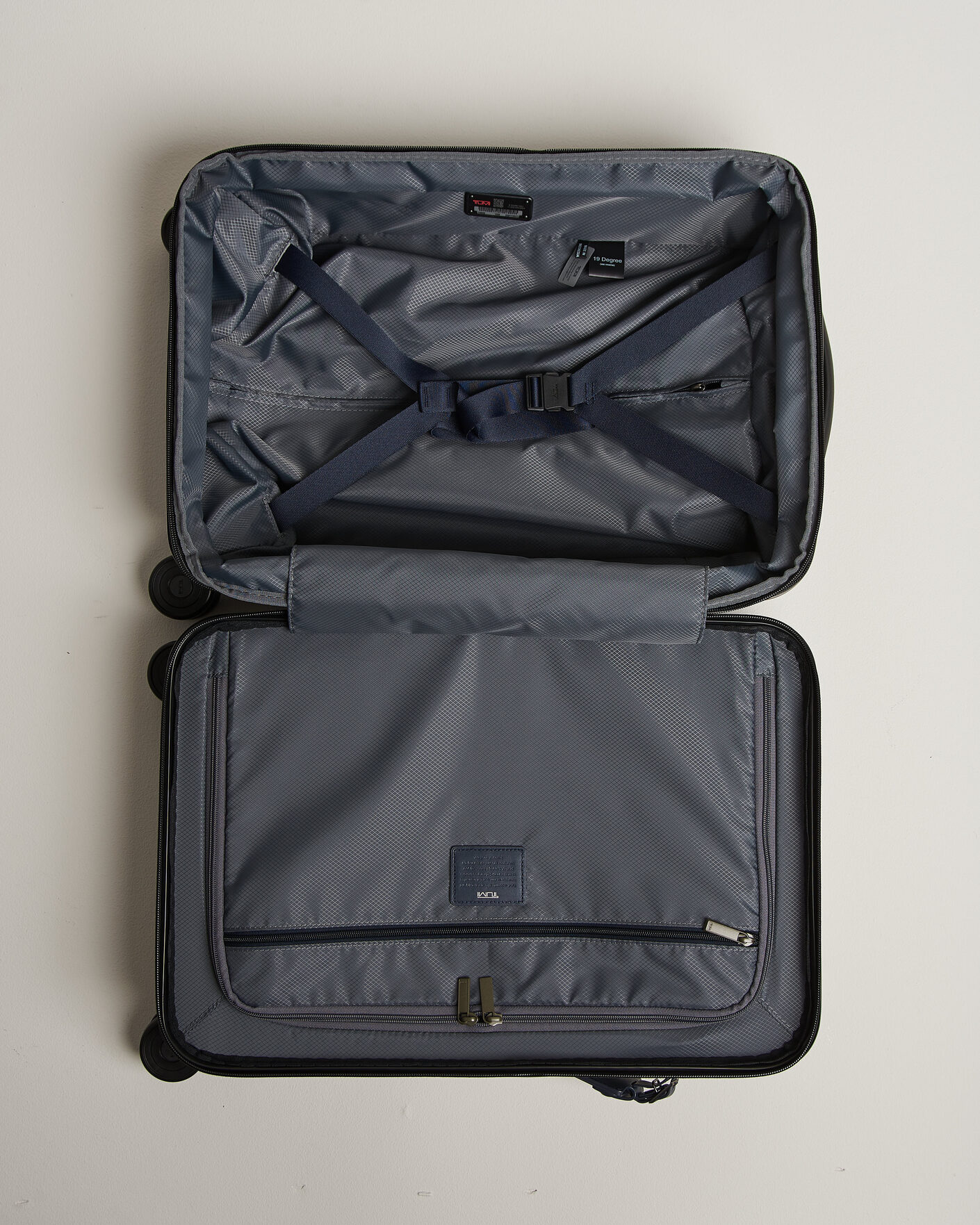 Herre | Tasker | TUMI | 19 Degree International Carry-on Trolley Navy