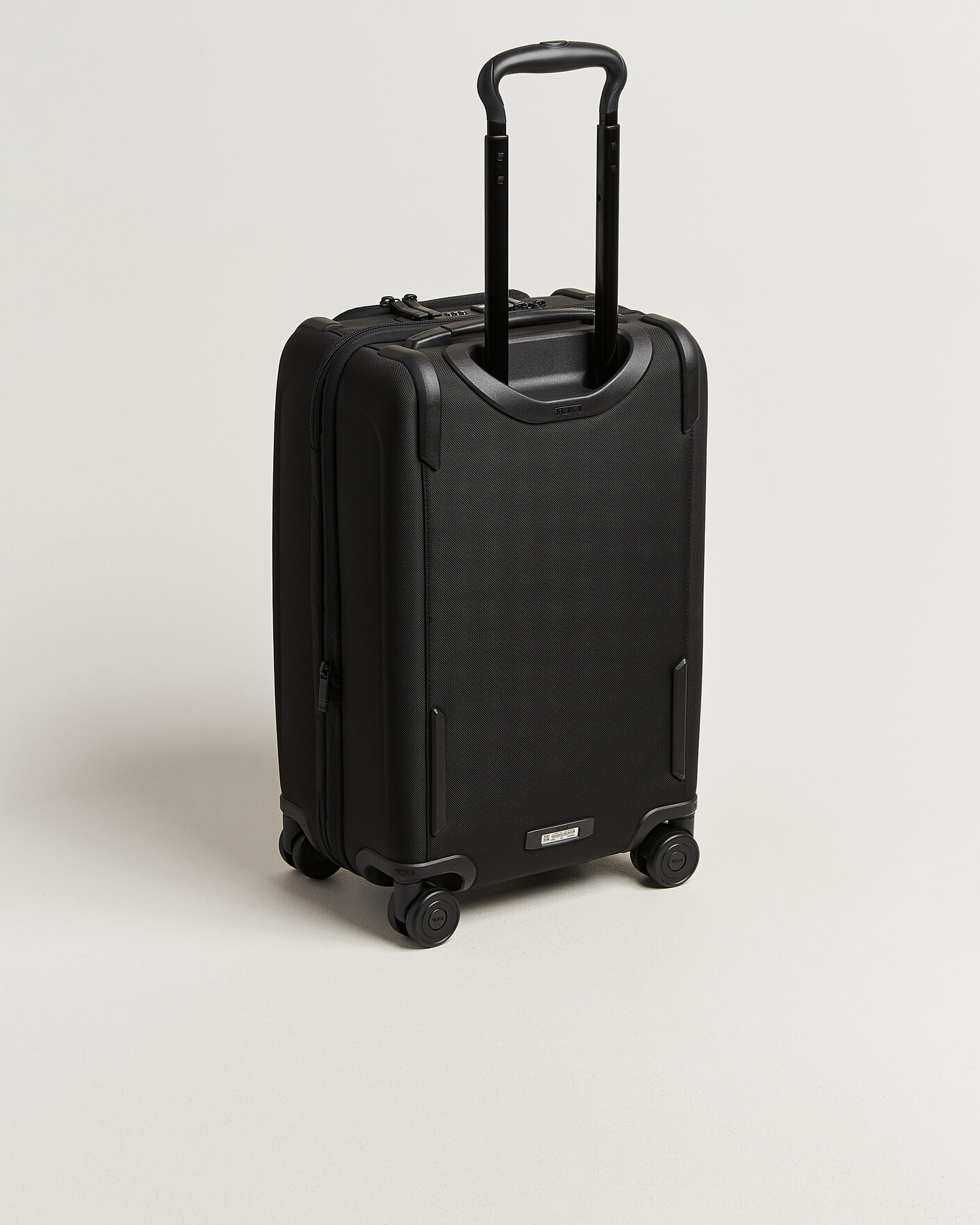 Herre | Tasker | TUMI | Alpha 4 Dual Access Expansion Cross Over Black