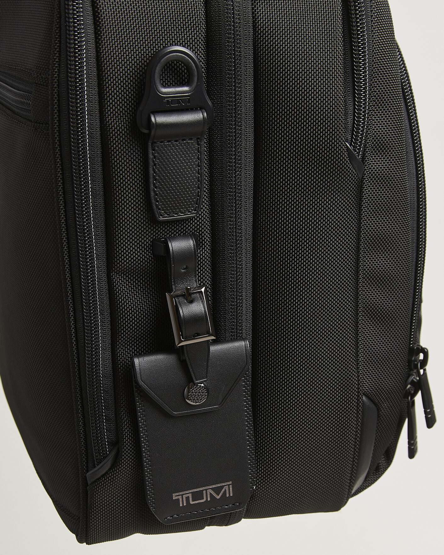 Herre | Tasker | TUMI | Alpha 4 Expandable Medium Briefcase Black