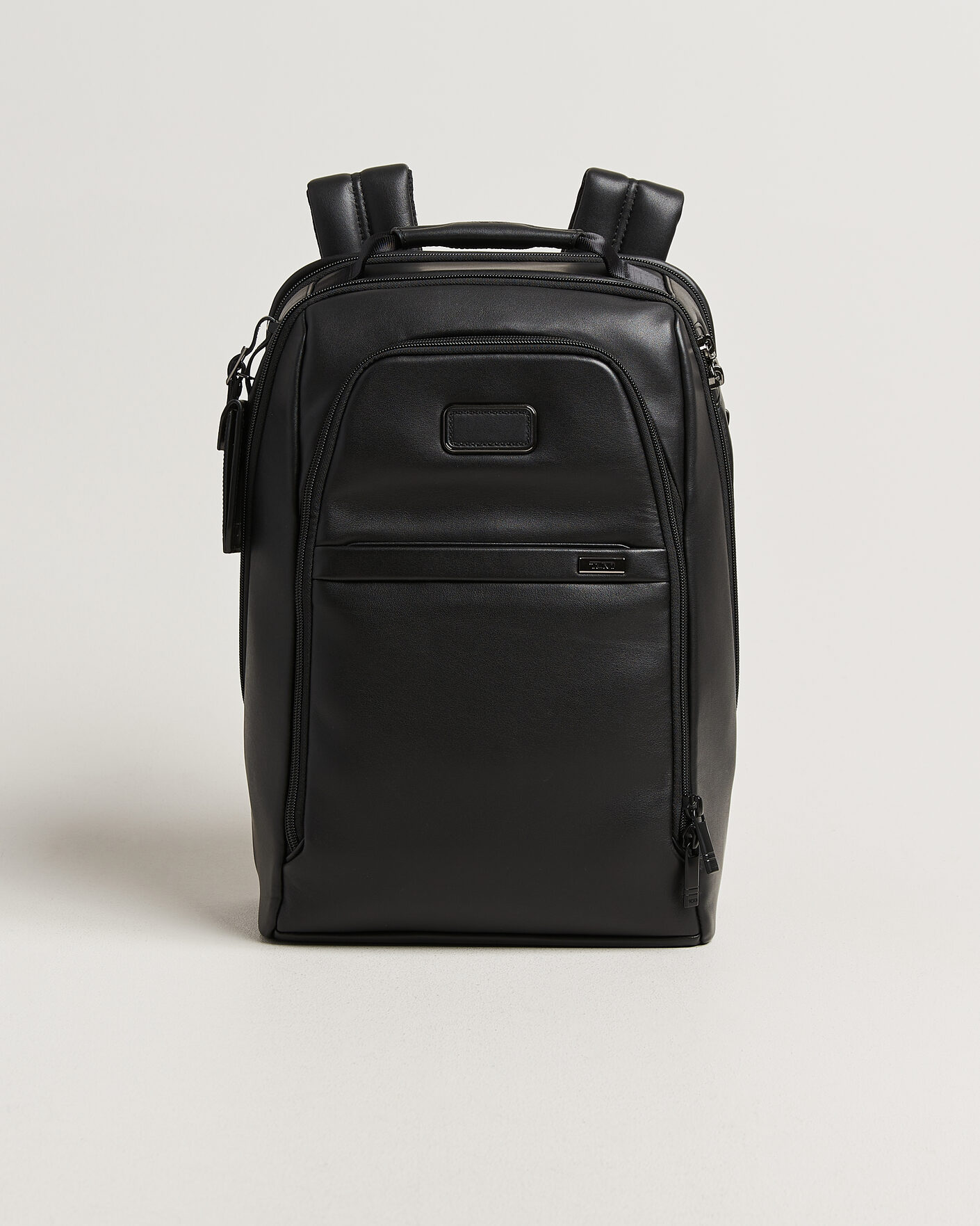 Herre | Tasker | TUMI | Alpha 4 Expandable Medium Backpack Black