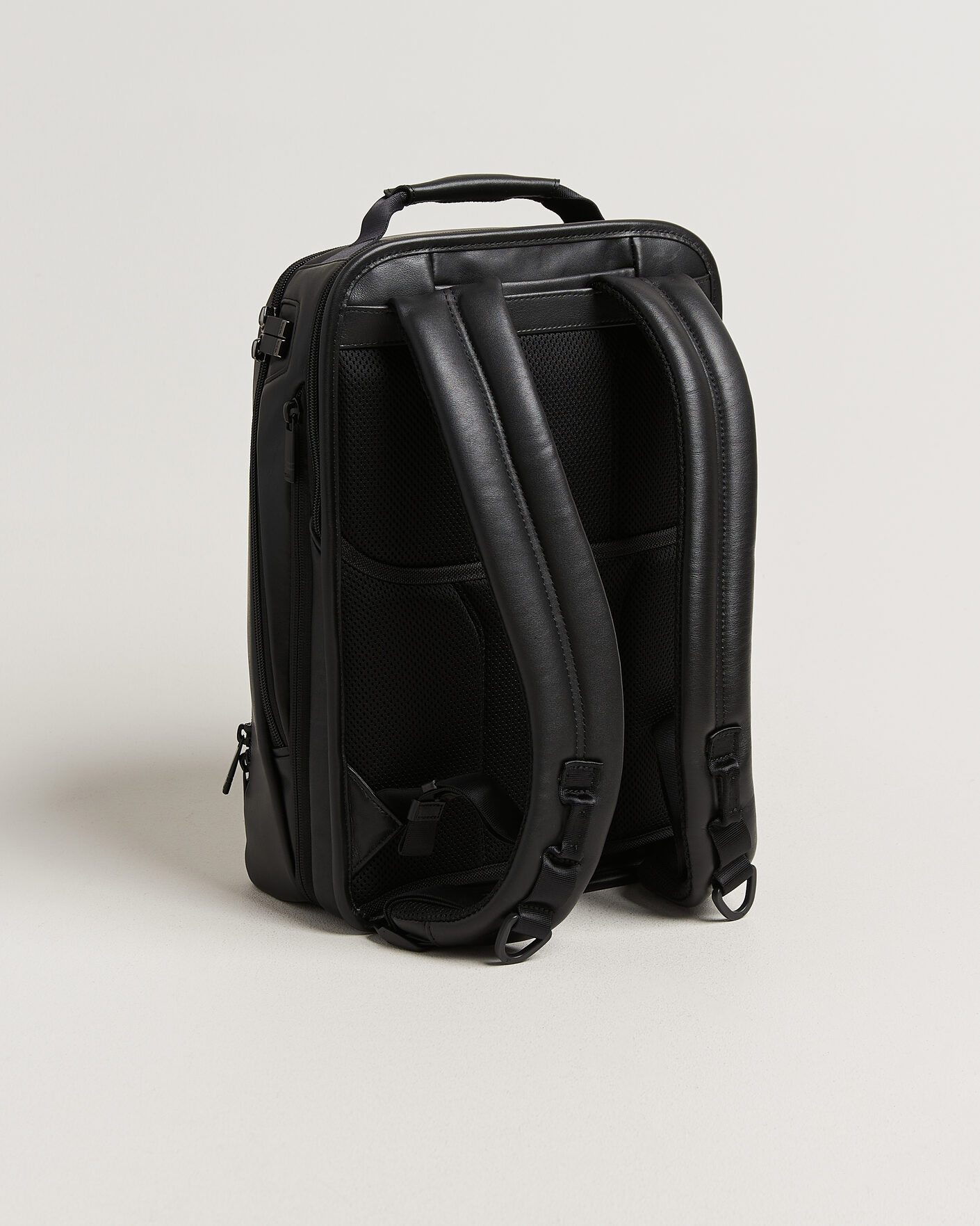 Herre | Tasker | TUMI | Alpha 4 Expandable Medium Backpack Black
