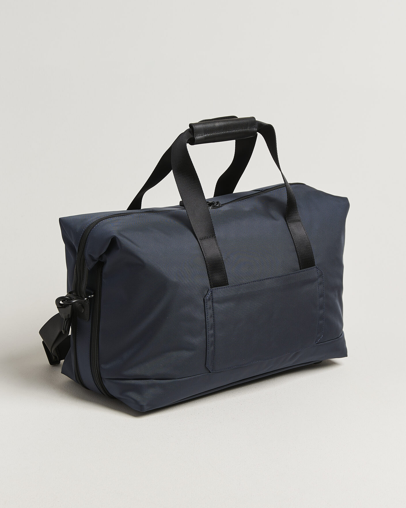 Herre | Tasker | TUMI | Alpha 4 Double Expansion Duffle Bag Navy