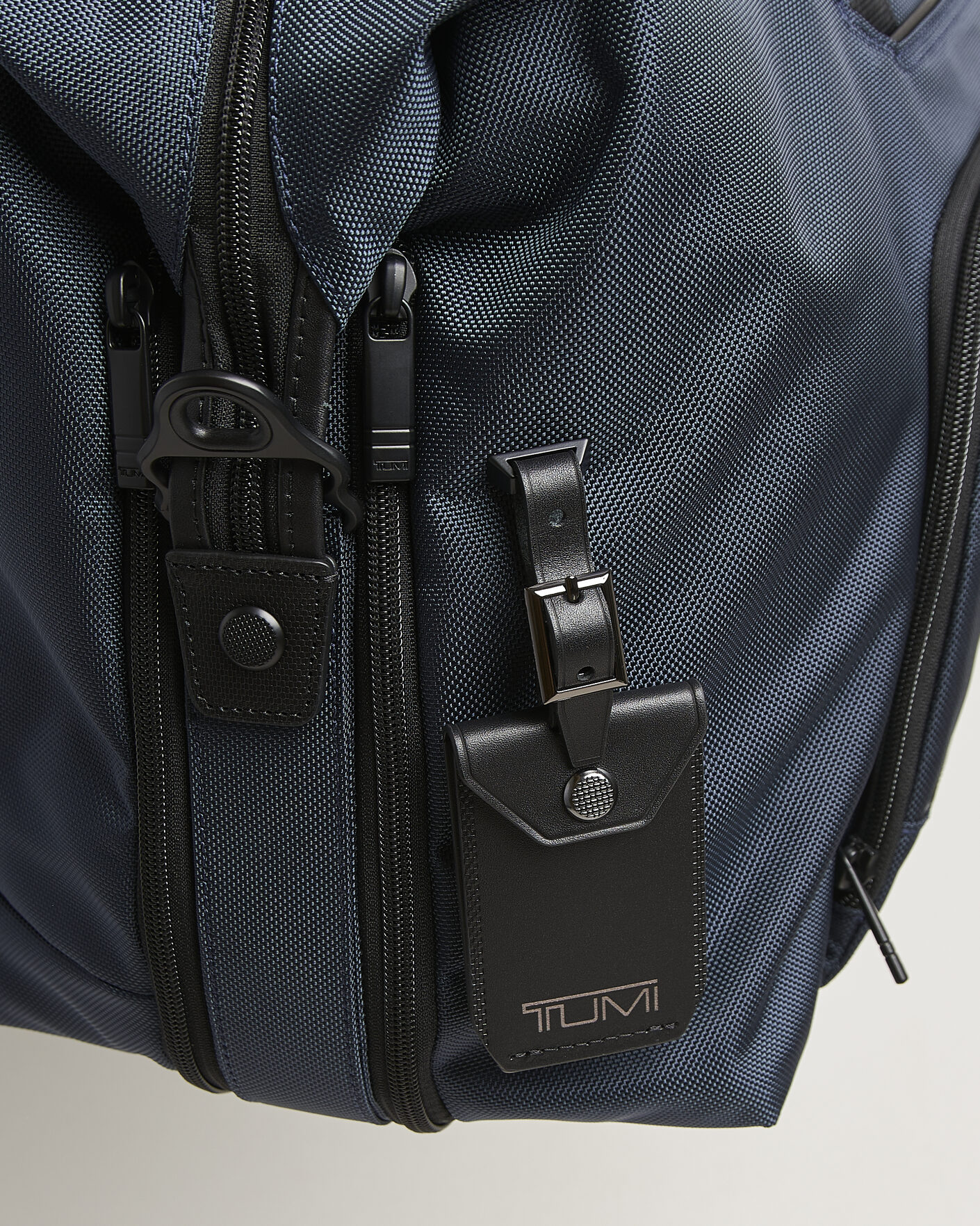 Herre | Tasker | TUMI | Alpha 4 Double Expansion Duffle Bag Navy