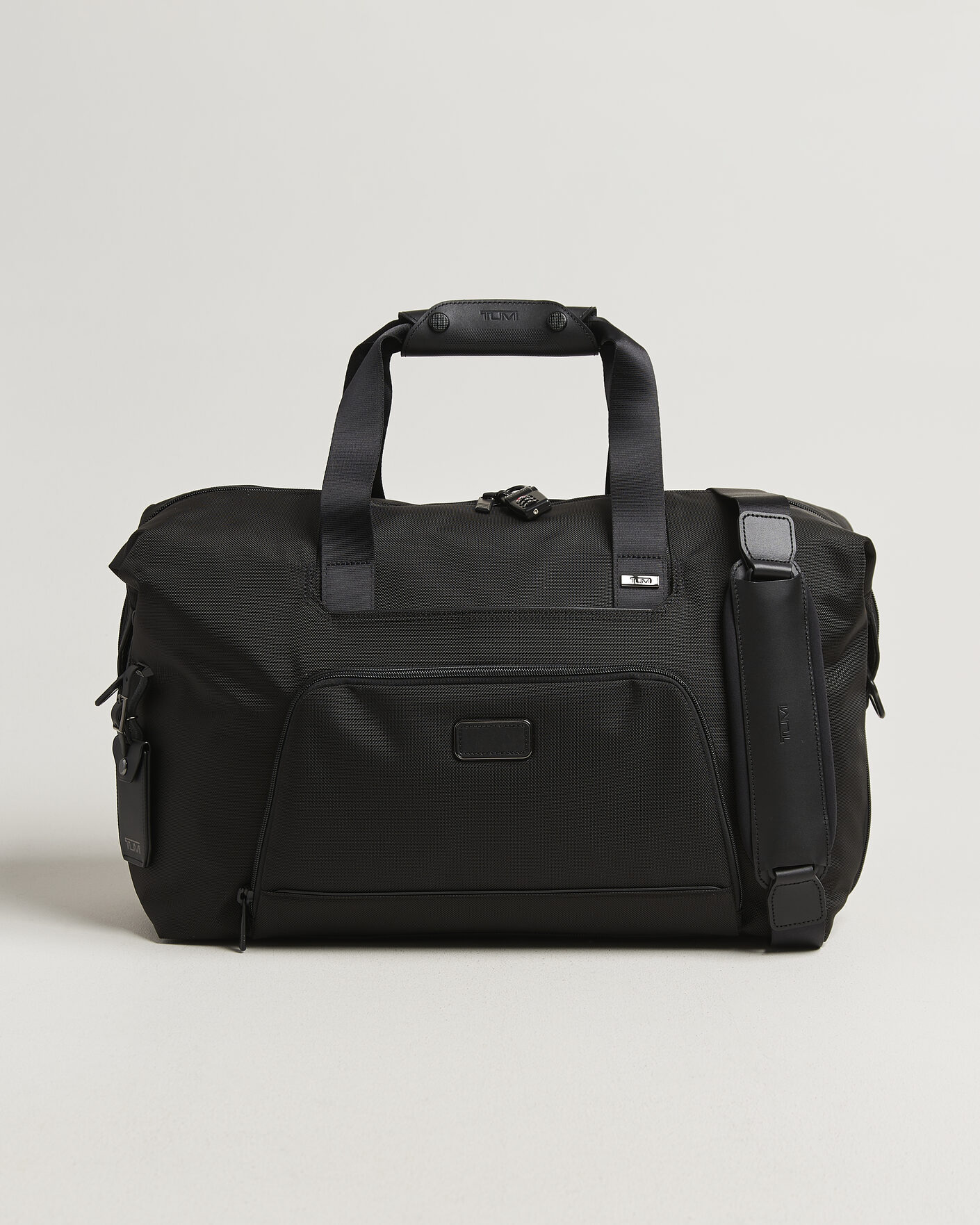 Herre | Tasker | TUMI | Alpha 4 Double Expansion Duffle Bag Black