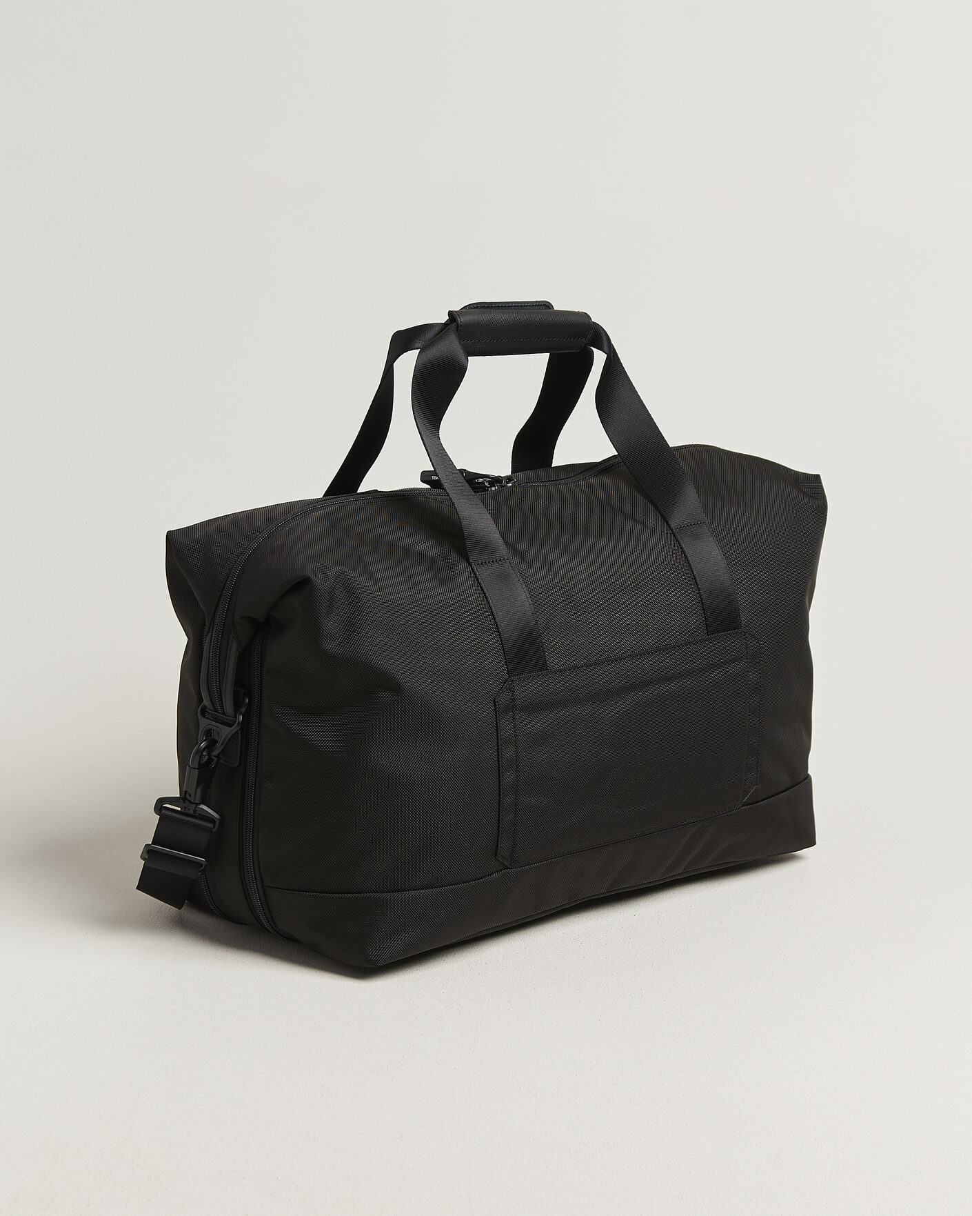 Herre | Tasker | TUMI | Alpha 4 Double Expansion Duffle Bag Black