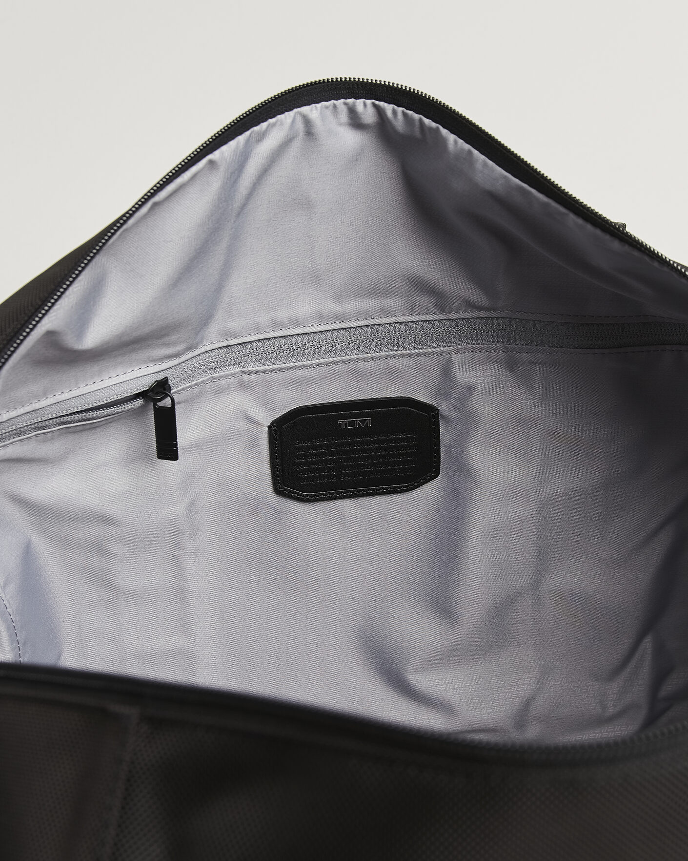 Herre | Tasker | TUMI | Alpha 4 Double Expansion Duffle Bag Black