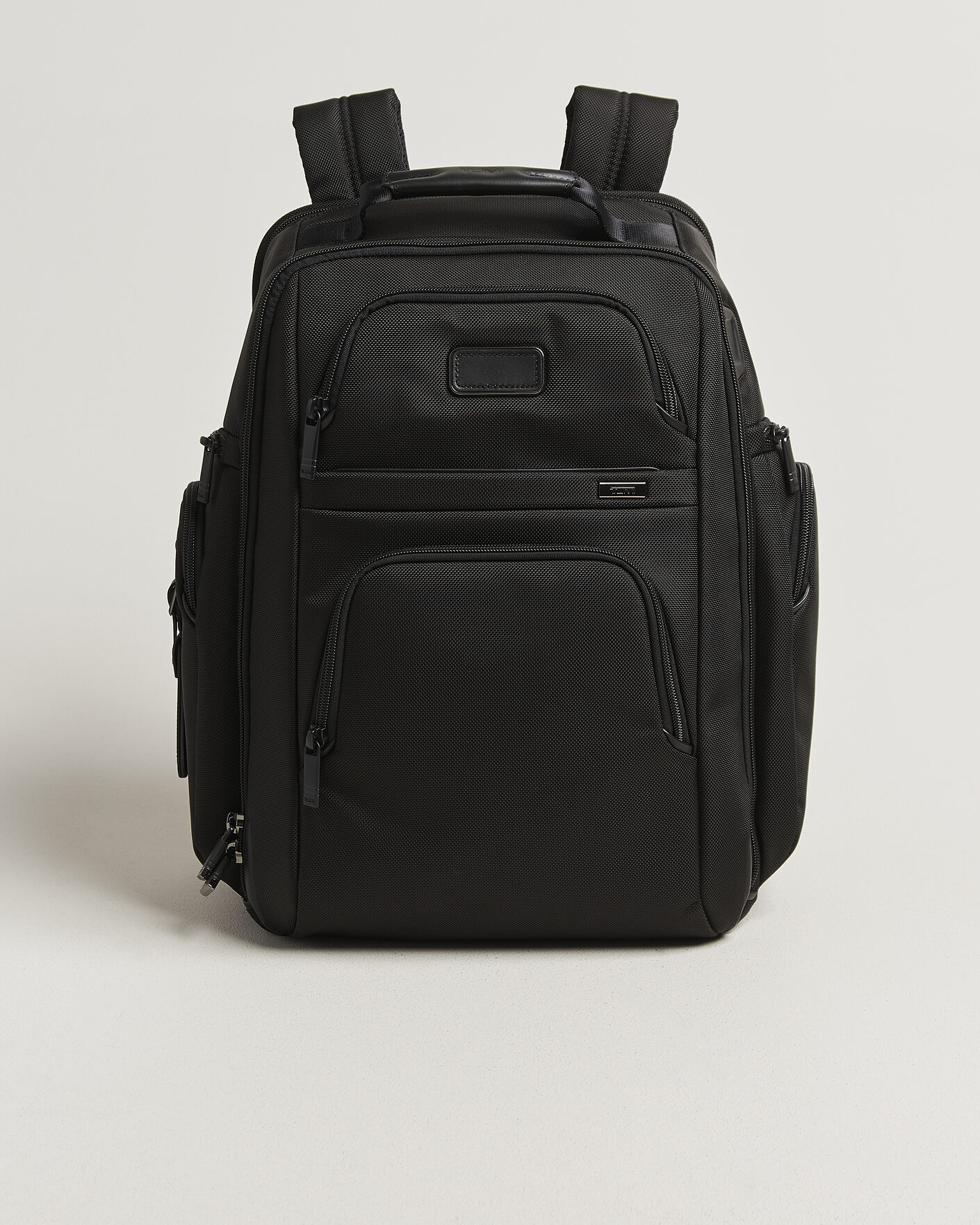 Herre | Tasker | TUMI | Alpha 4 Brief Backpack Black