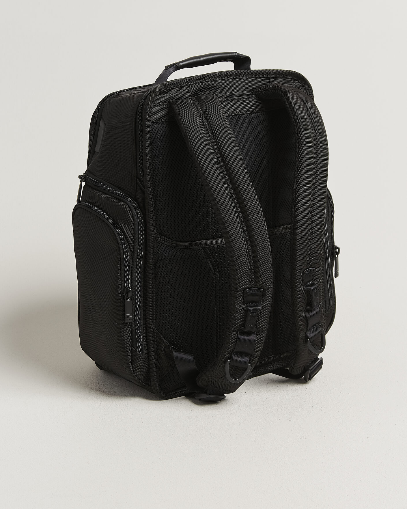 Herre | Tasker | TUMI | Alpha 4 Brief Backpack Black