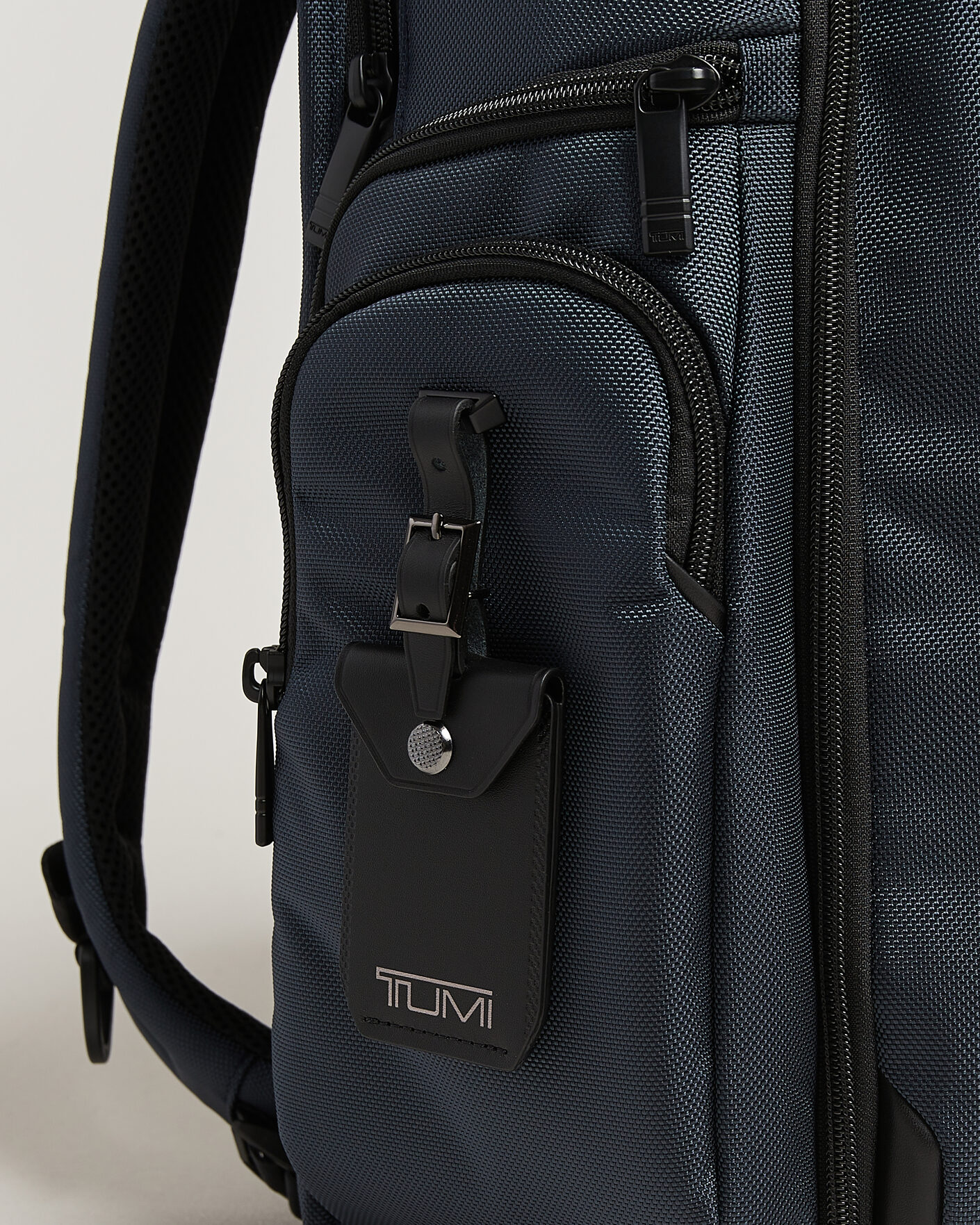Herre | Tasker | TUMI | Alpha 4 Brief Backpack Navy