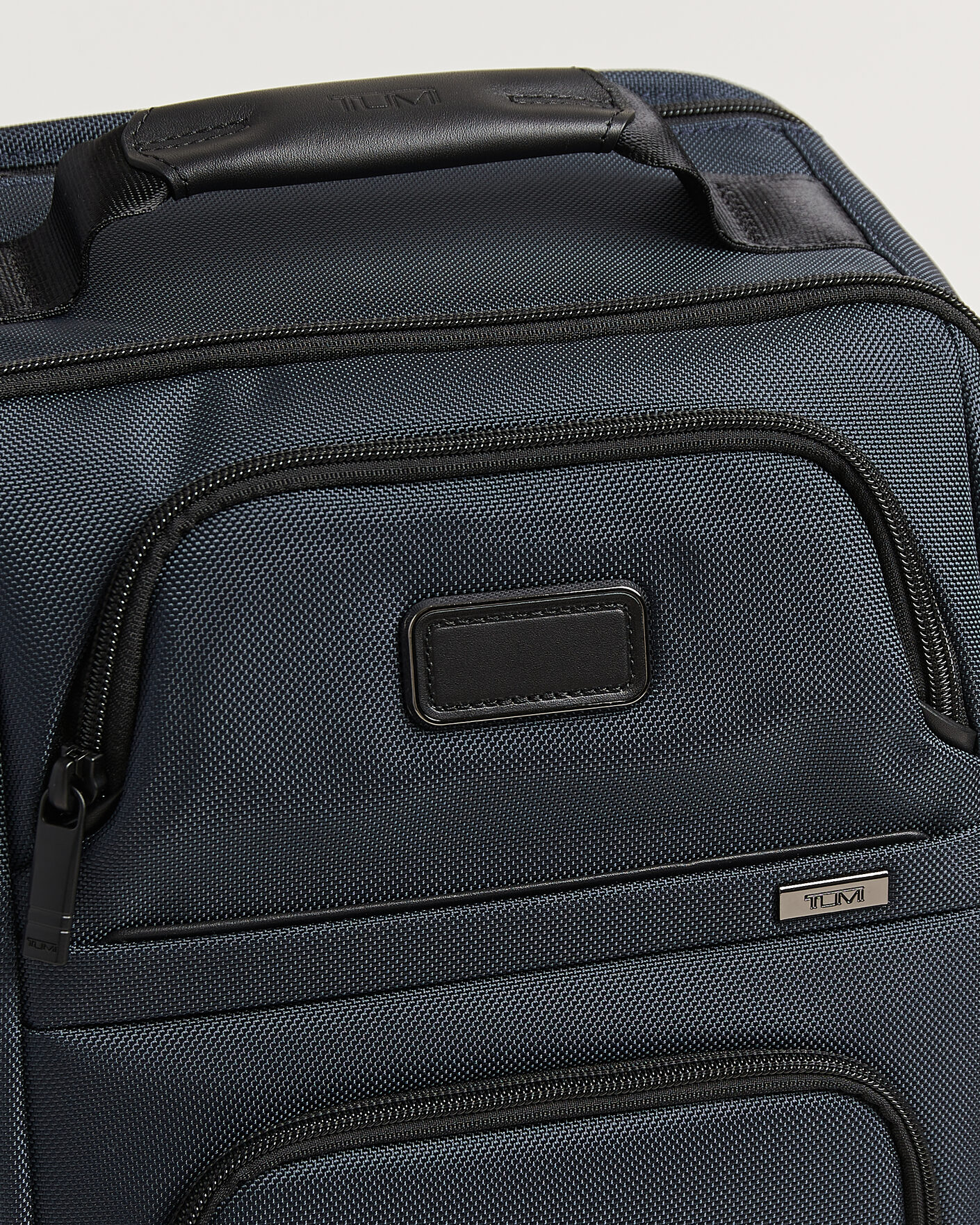 Herre | Tasker | TUMI | Alpha 4 Brief Backpack Navy