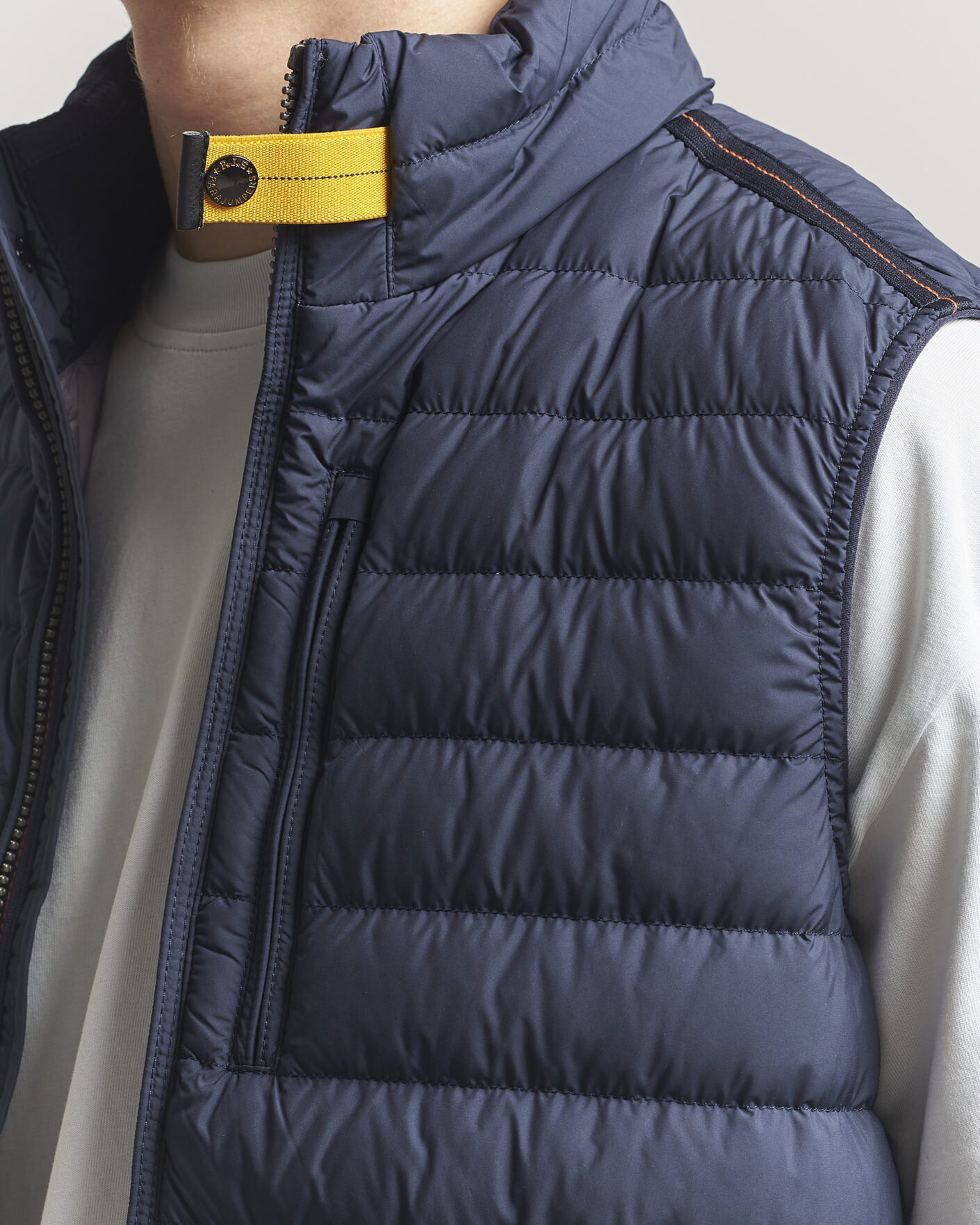 Herre | Veste | Parajumpers | Perfect Super Lightweight Vest Navy