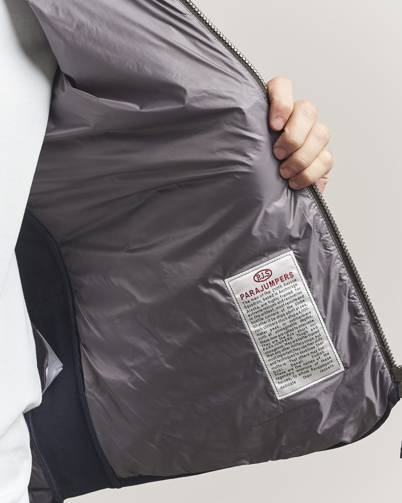 Herre | Veste | Parajumpers | Perfect Super Lightweight Vest Navy