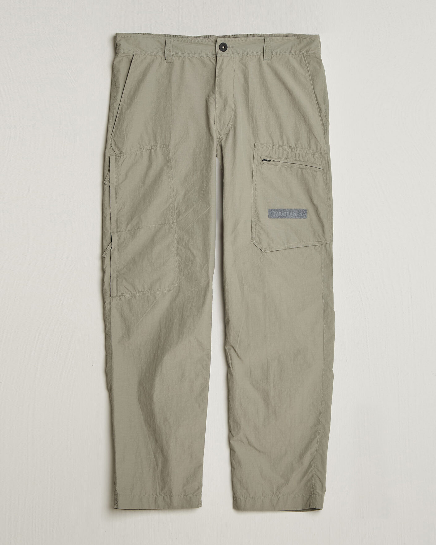 Herre | Bukser | Parajumpers | Lovel Smash Peached Nylon Pants Nowhere