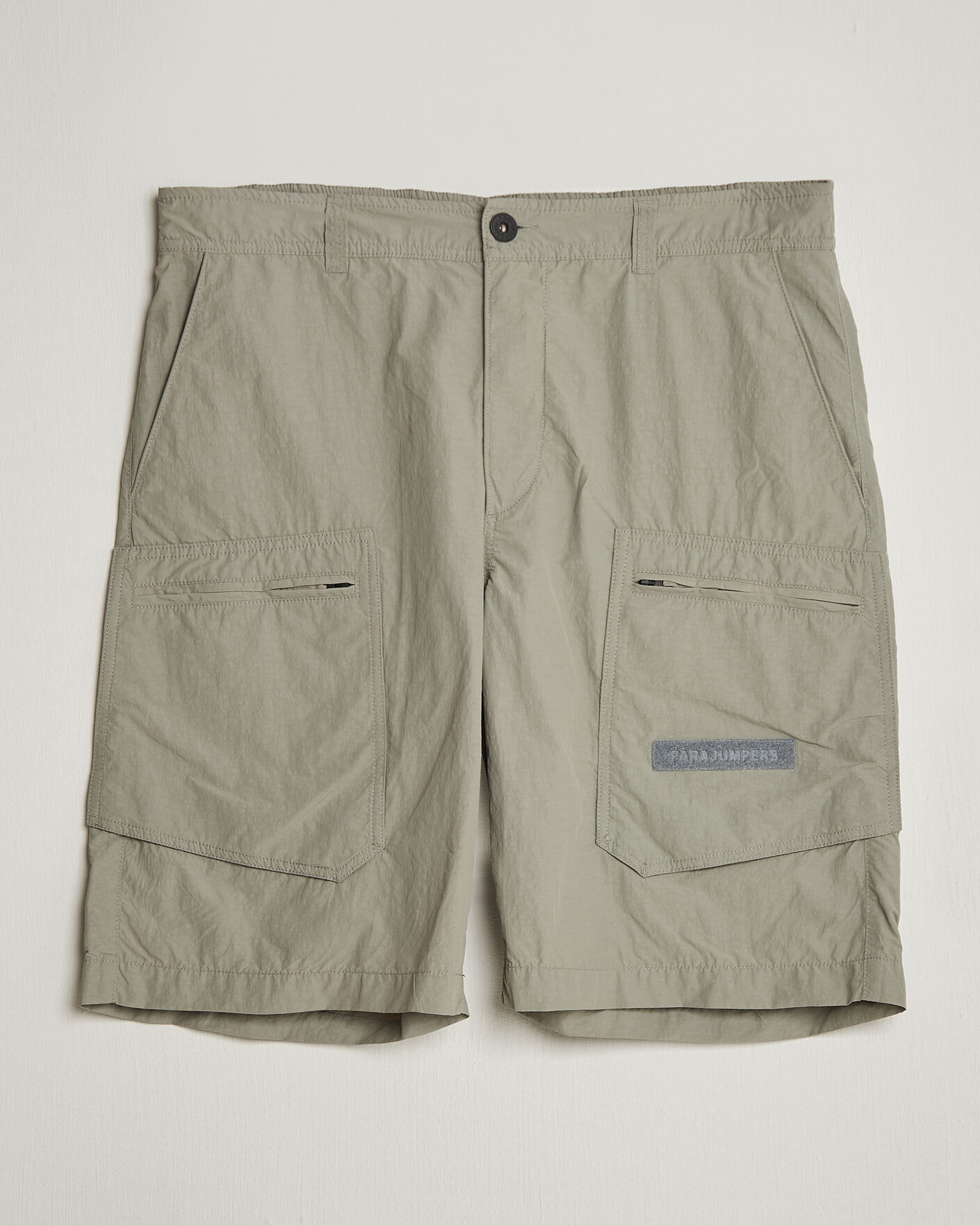 Herre | Shorts | Parajumpers | Lex Smash Peached Nylon Shorts Nowhere