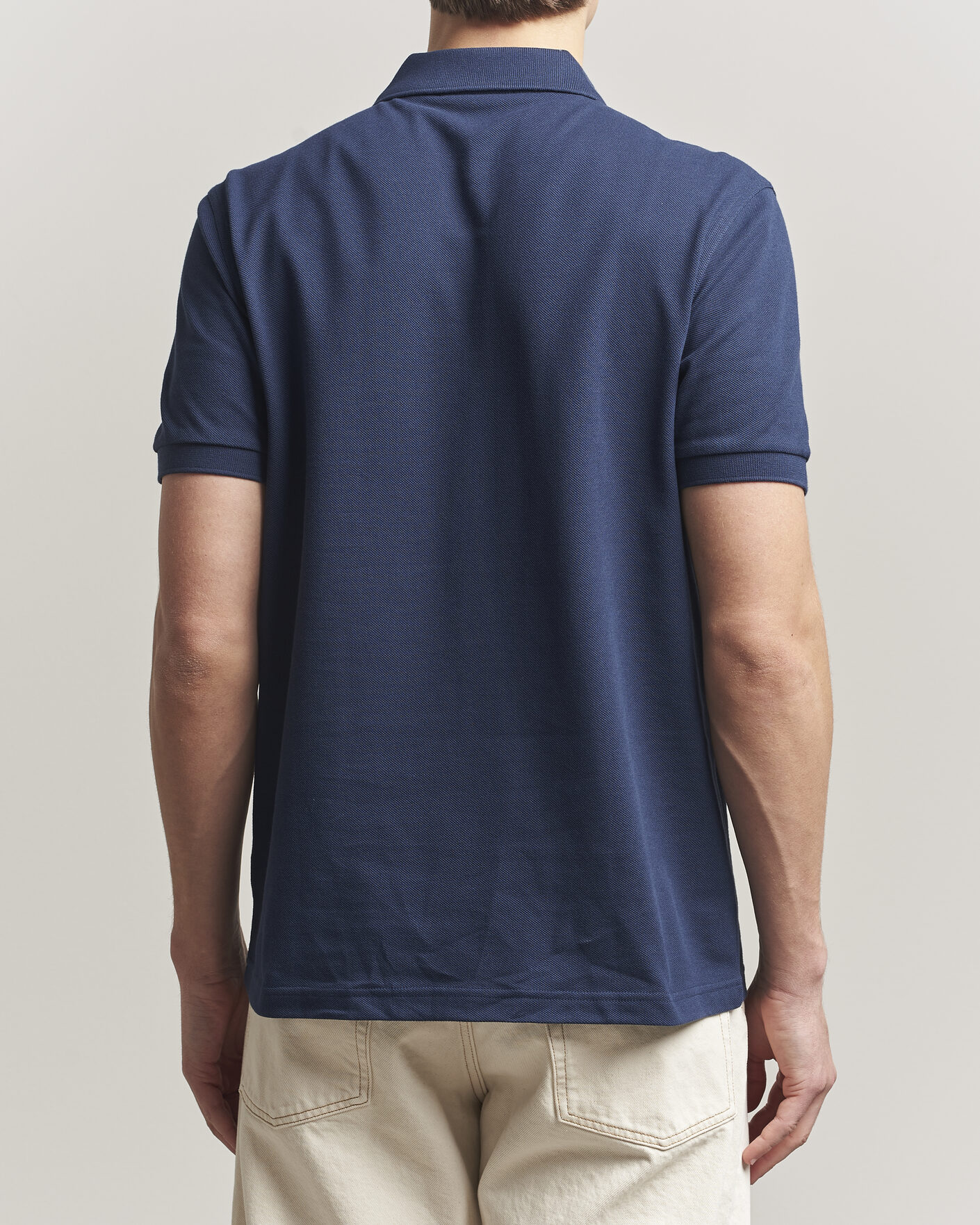 Herre | Polotrøjer | Fred Perry | Plain Polo Tennis Blue