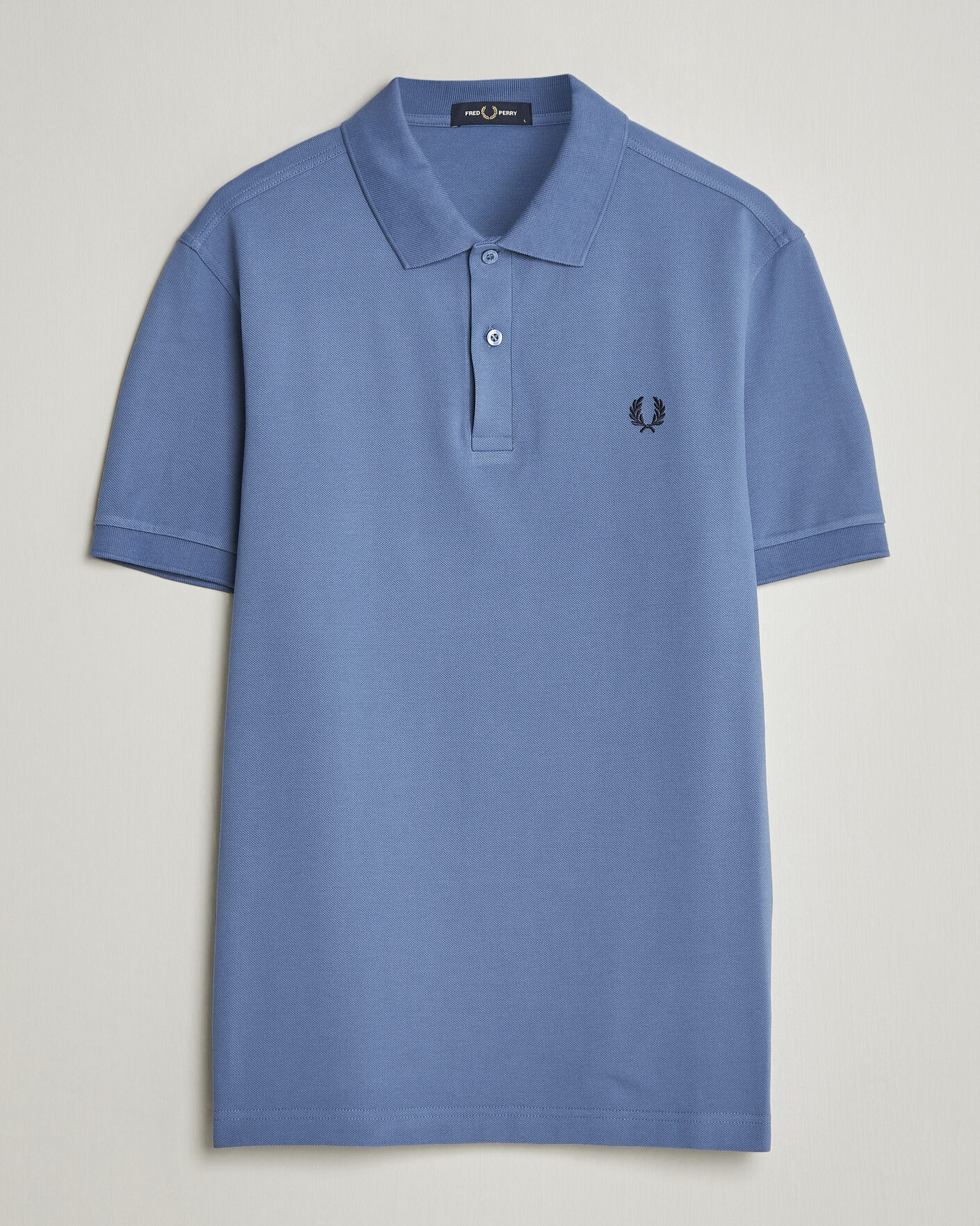 Herre | Polotrøjer | Fred Perry | Plain Polo Ace Blue
