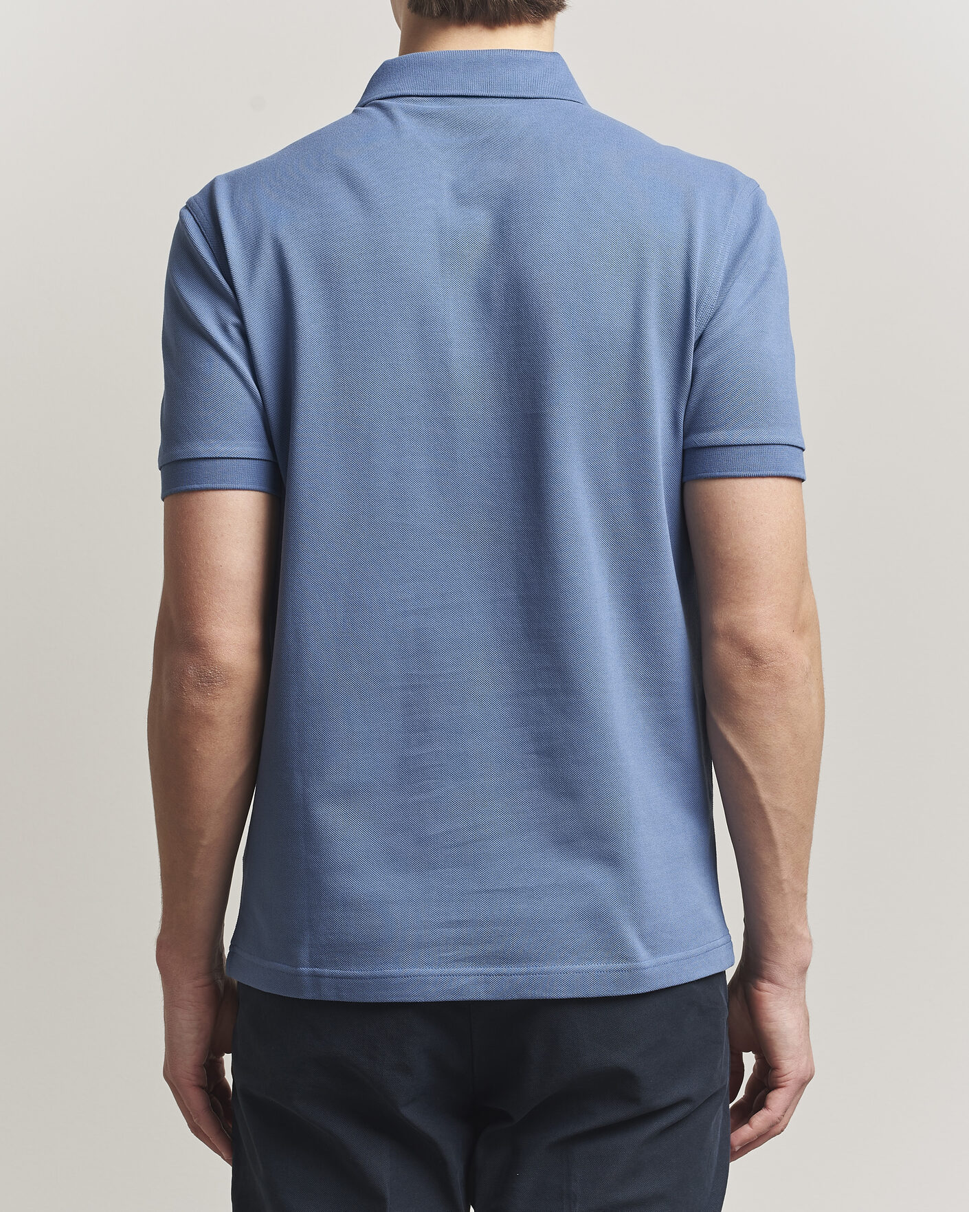 Herre | Polotrøjer | Fred Perry | Plain Polo Ace Blue
