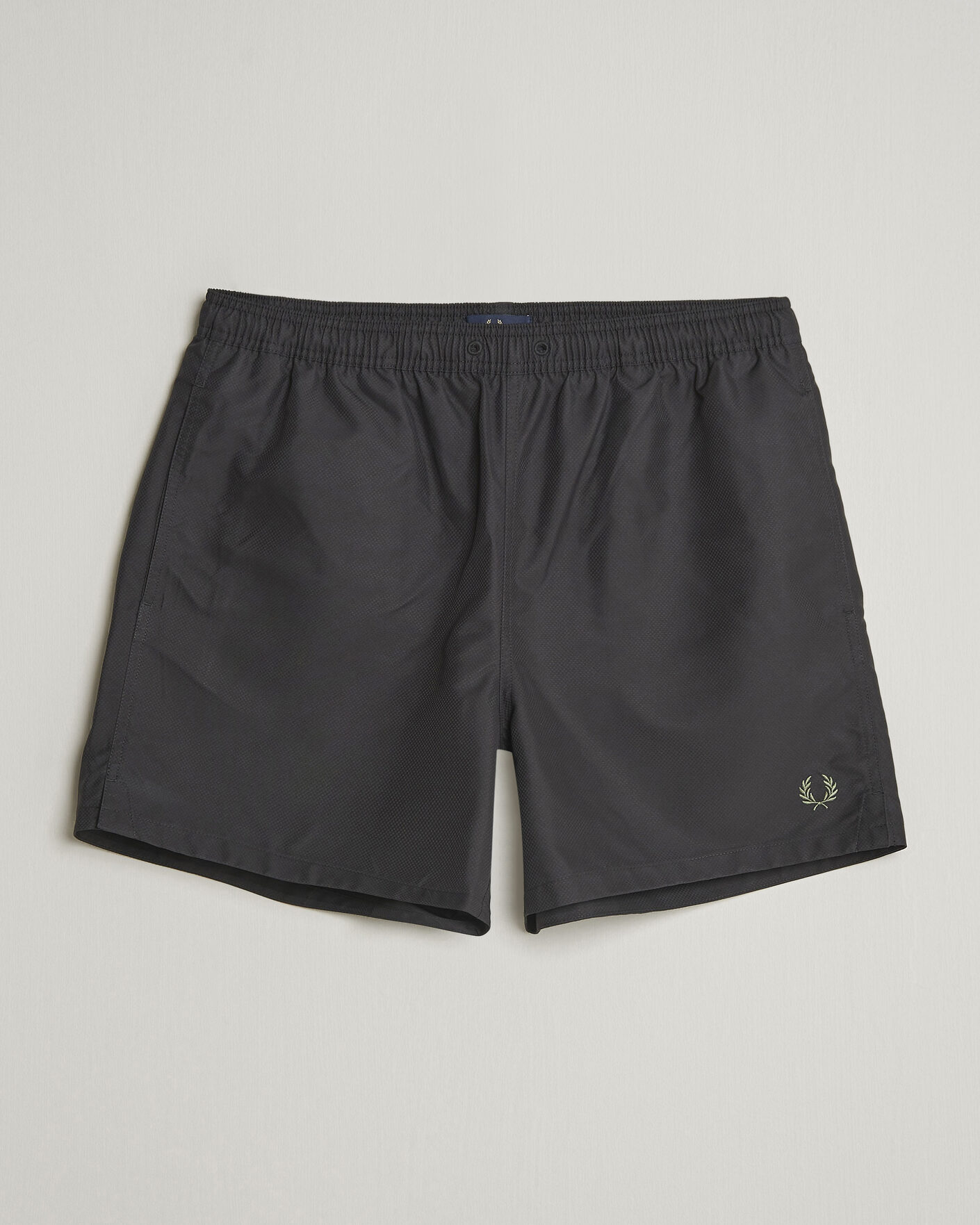 Herre | Badebukser | Fred Perry | Classic Swimshorts Black