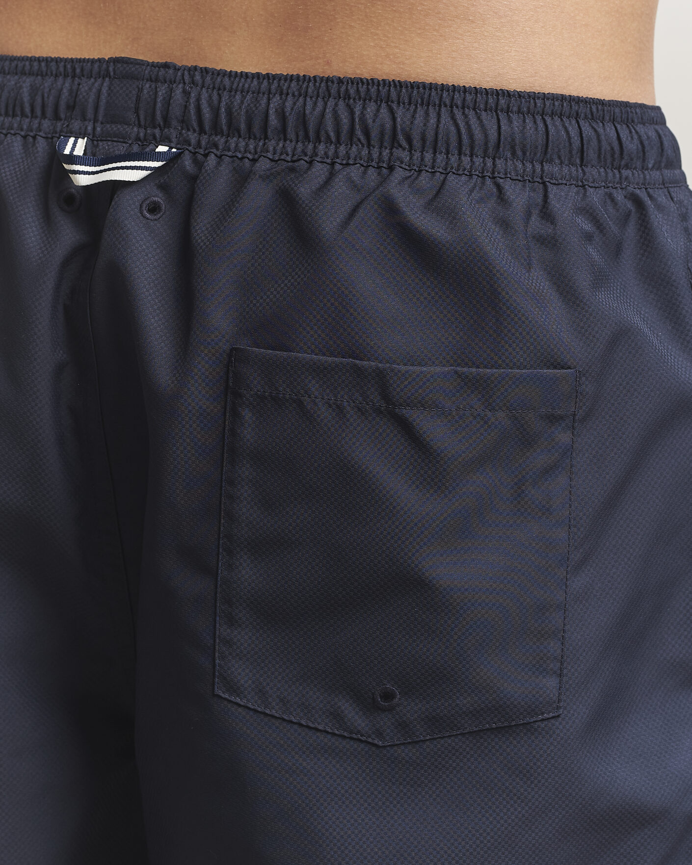 Herre | Badebukser | Fred Perry | Classic Swimshorts Navy