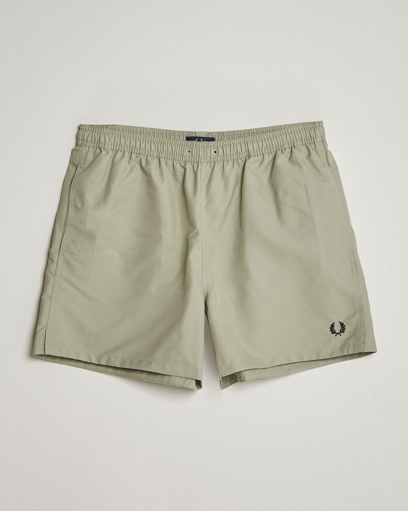 Herre | Badebukser | Fred Perry | Classic Swimshorts Seagrass Green
