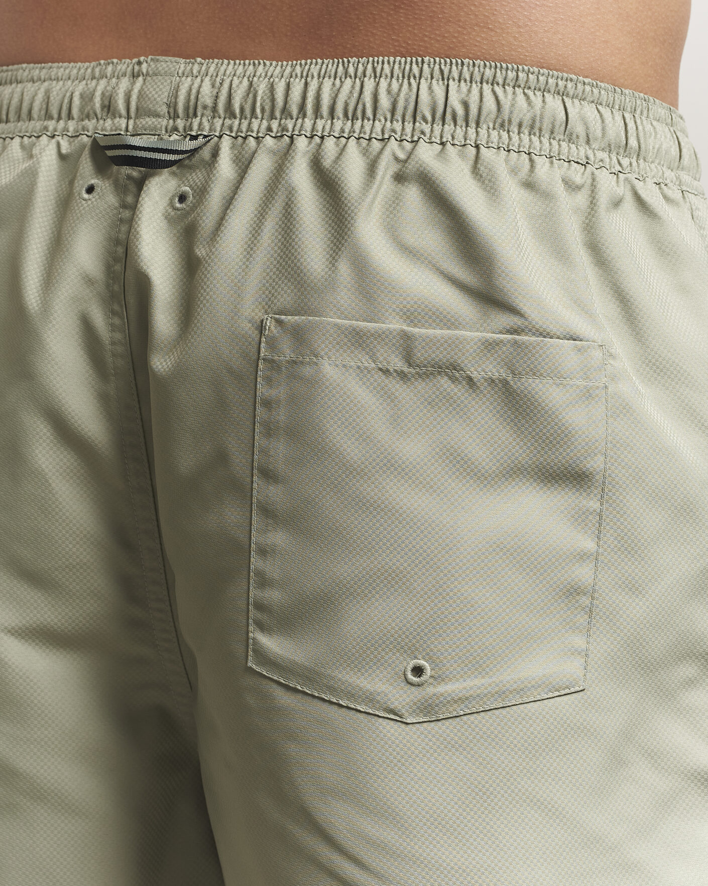 Herre | Badebukser | Fred Perry | Classic Swimshorts Seagrass Green