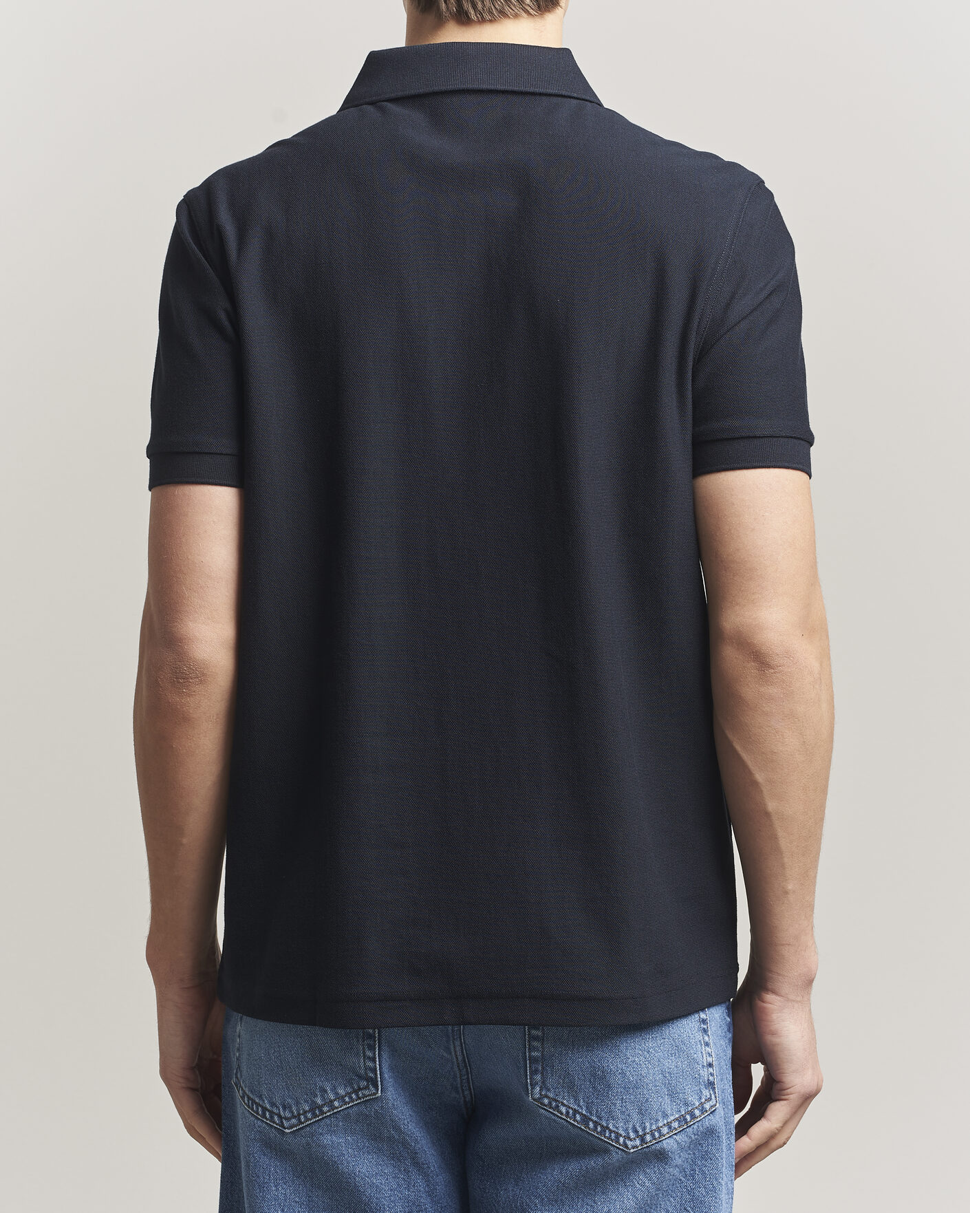 Herre | Polotrøjer | Fred Perry | Vertical Striped Polo Navy
