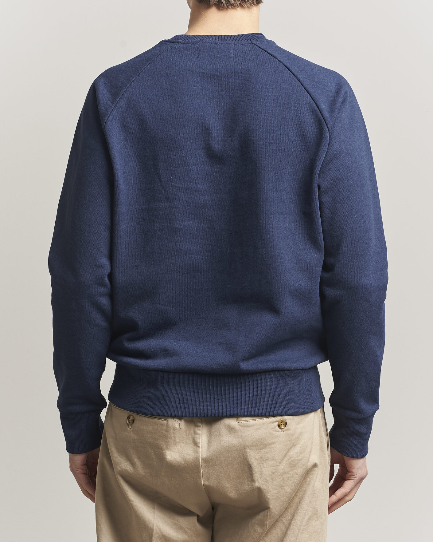Herre | Trøjer | Fred Perry | Original Sportswear Sweatshirt Tennis Blue
