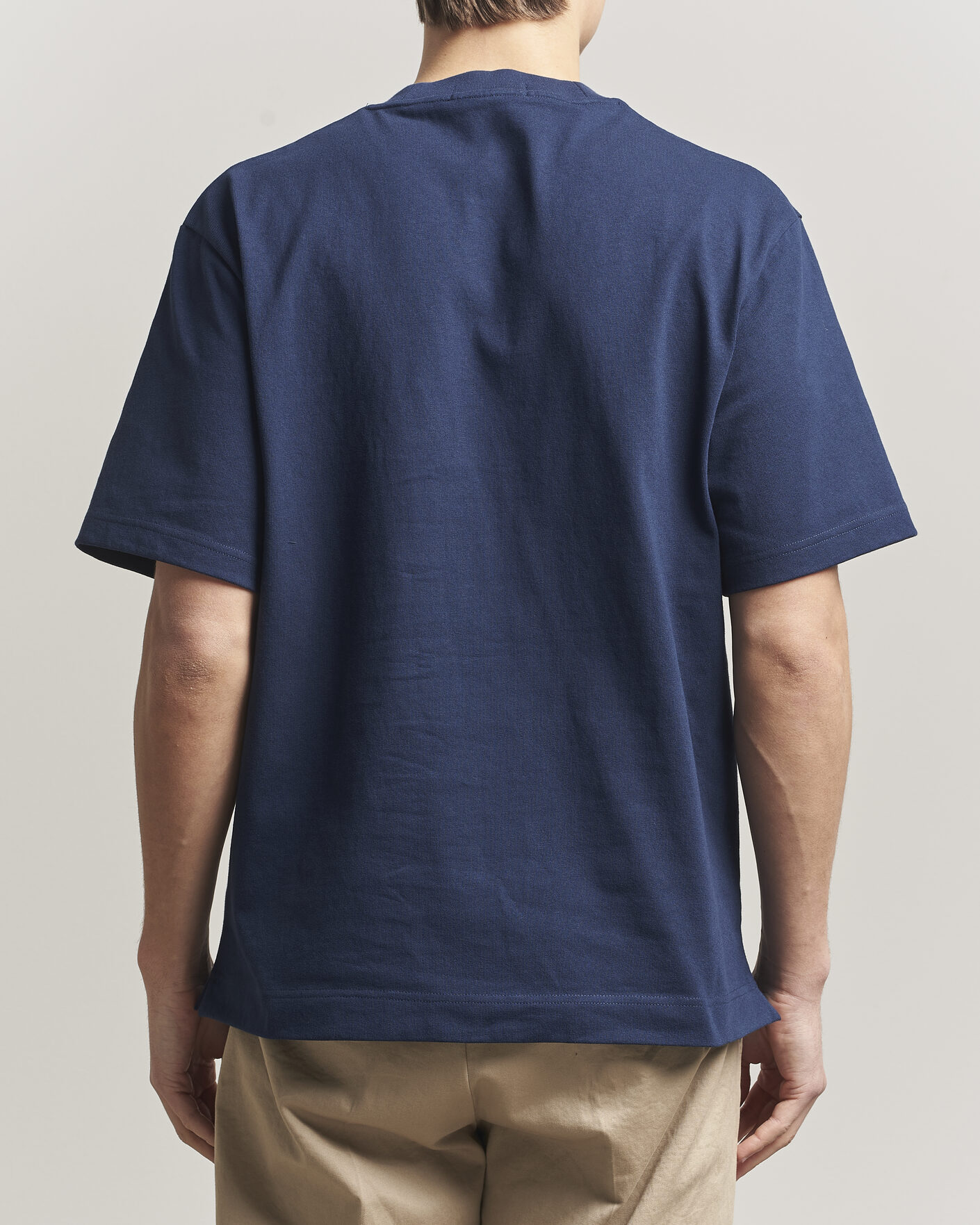 Herre | T-Shirts | Fred Perry | Original Sportswear T-Shirt Tennis Blue
