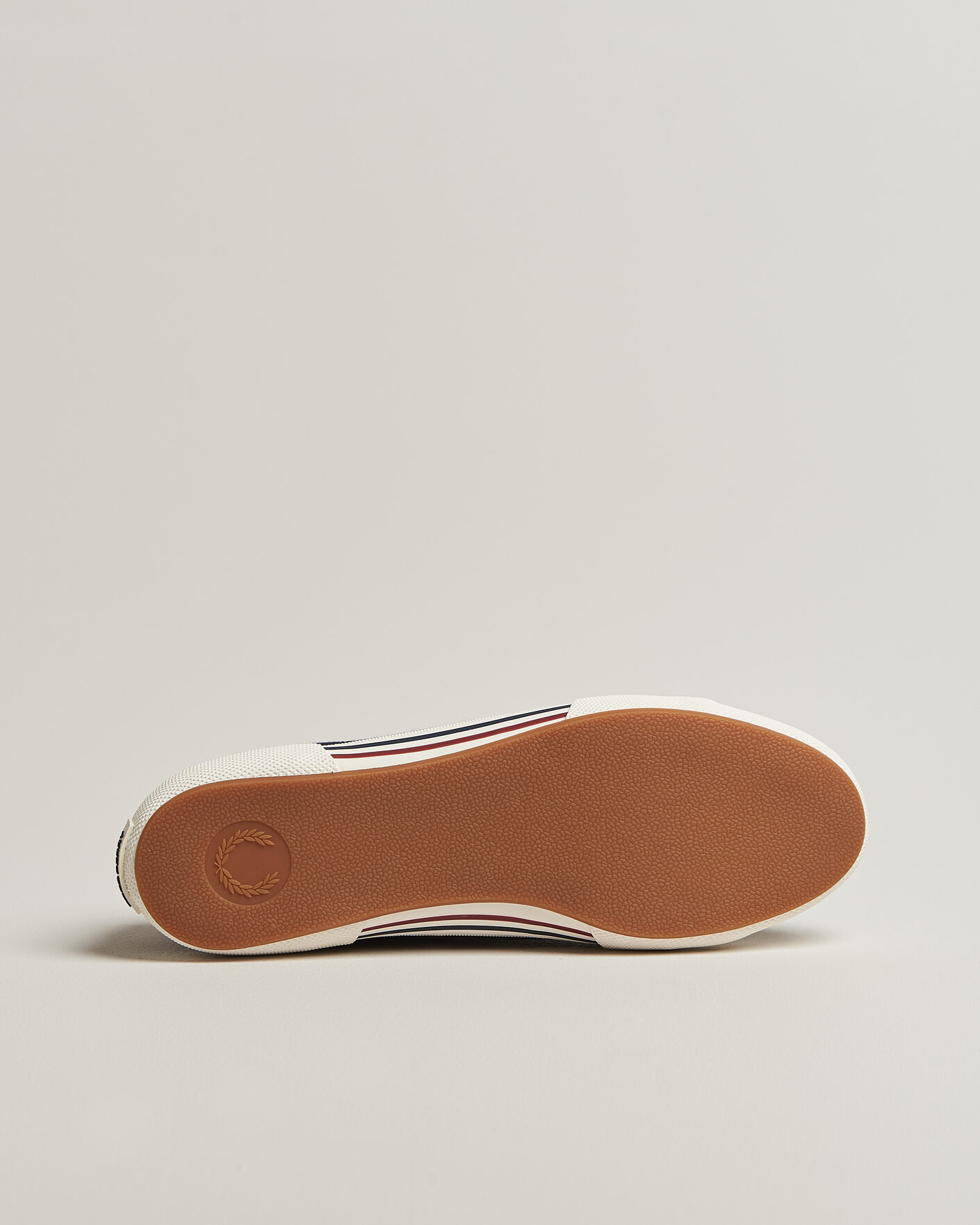 Herre | Sneakers | Fred Perry | B708 Vintage Tennis Sneaker Navy