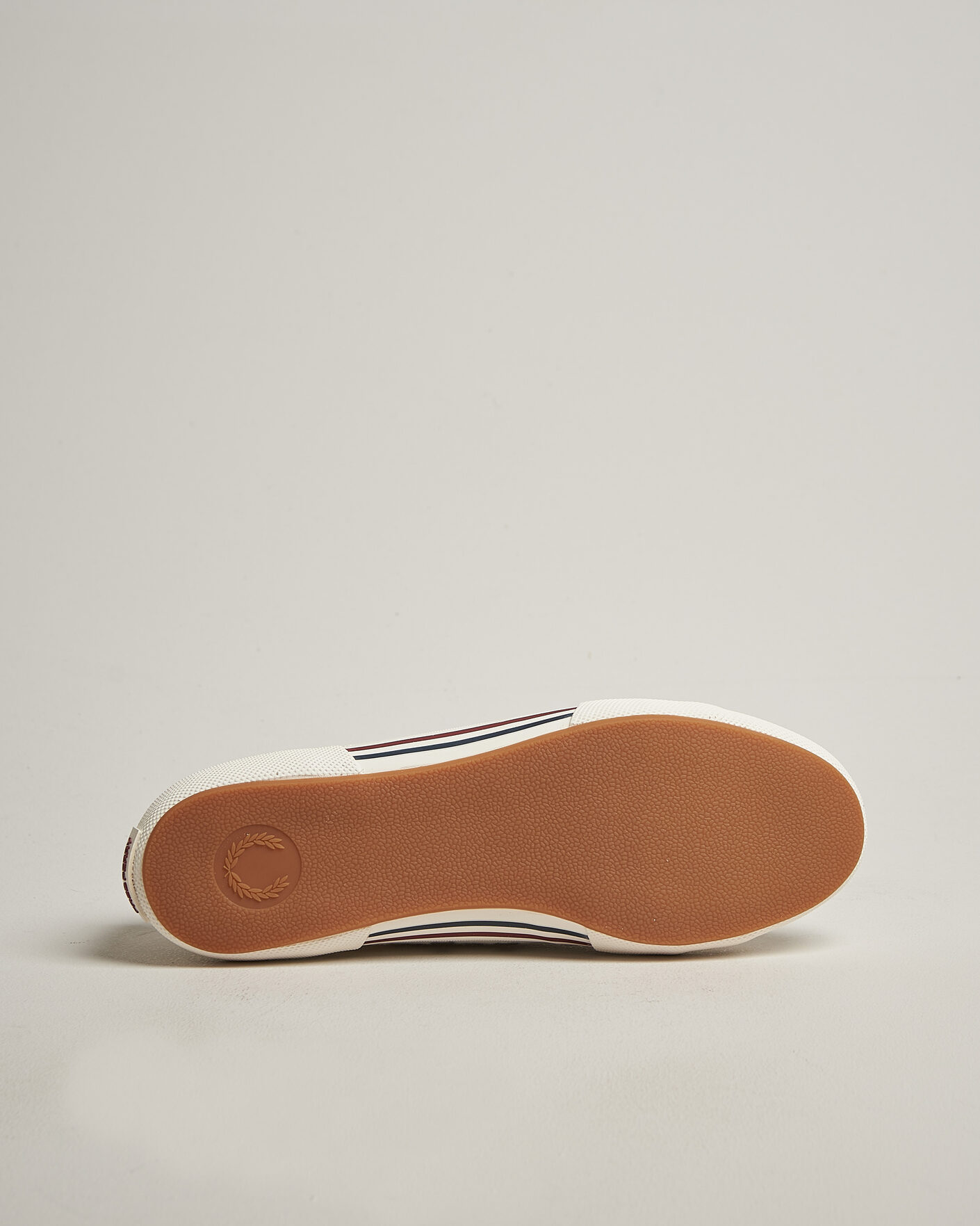 Herre | Sneakers | Fred Perry | B708 Vintage Tennis Sneaker Snow White