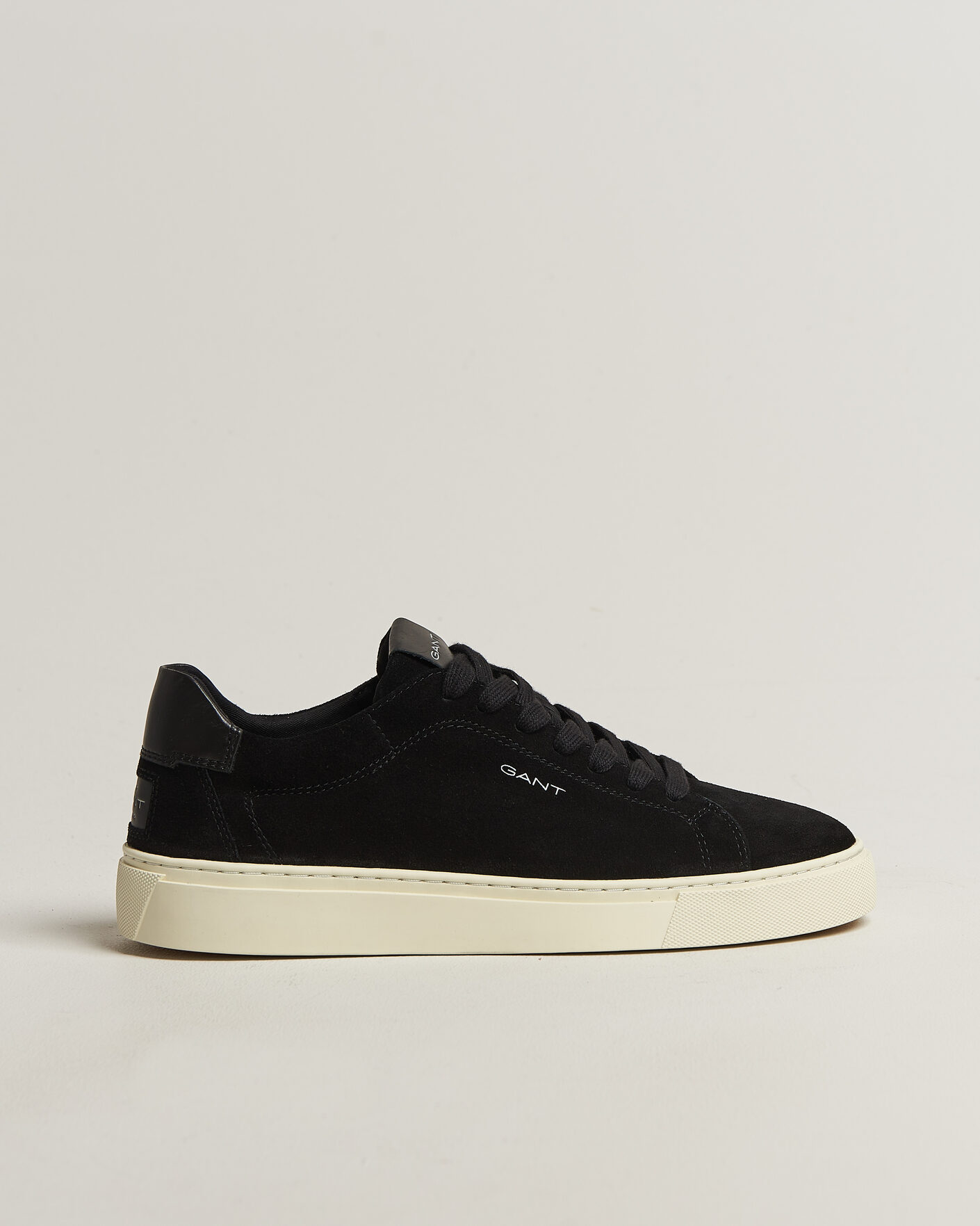 Herre | Sneakers | GANT | Mc Julien Suede Sneaker Black