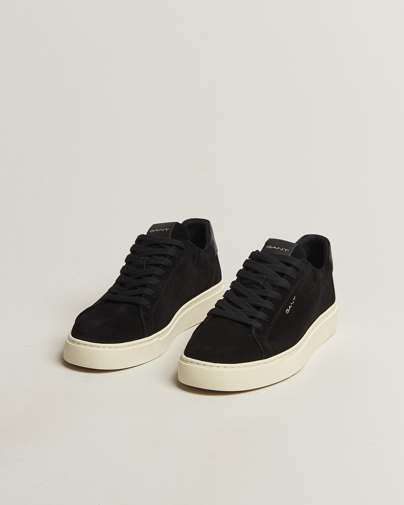 Herre | Sneakers | Gant | Mc Julien Suede Sneaker Black