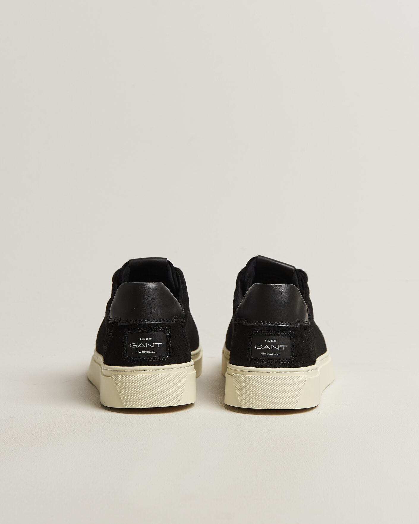 Herre | Sneakers | GANT | Mc Julien Suede Sneaker Black