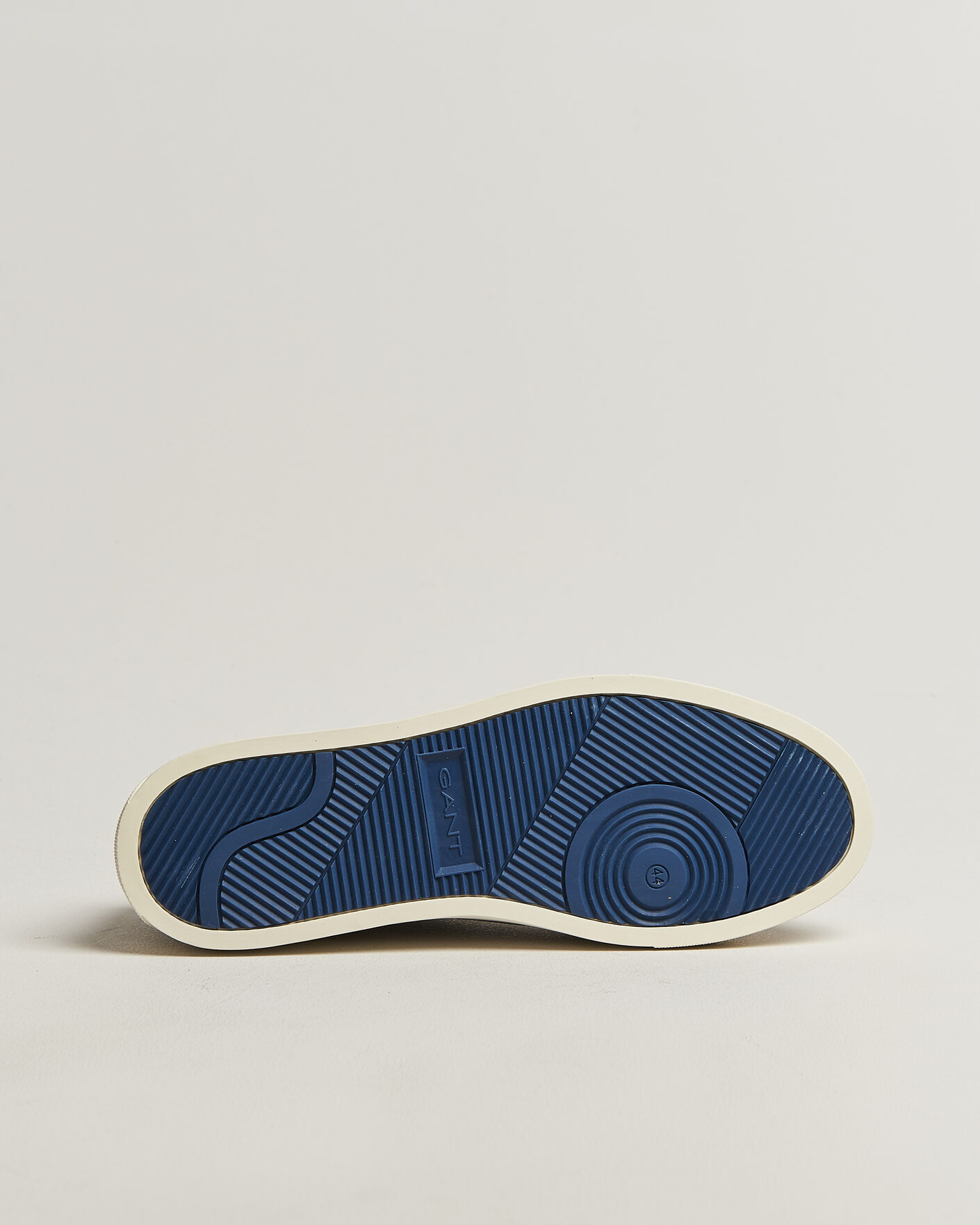 Herre | Sneakers | Gant | Mc Julien Suede Sneaker Light Grey