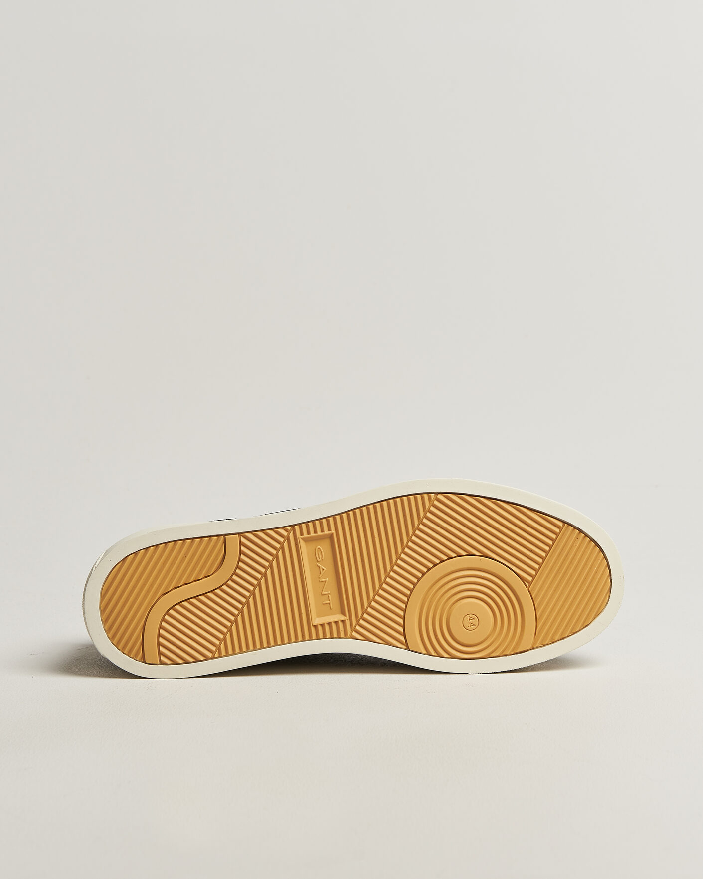 Herre | Sneakers | GANT | Mc Julien Suede Sneaker Dark Blue