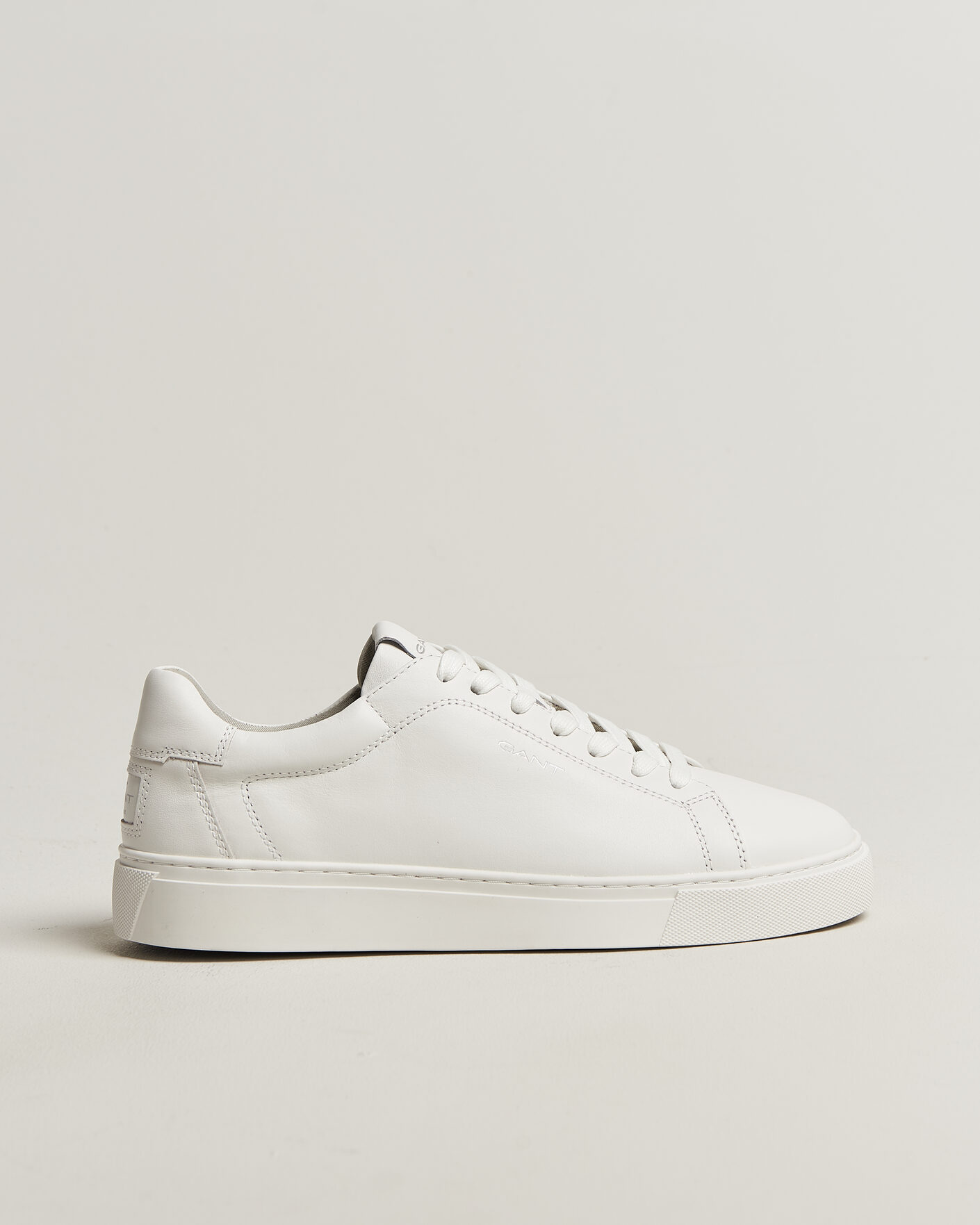 Herre | Sneakers | Gant | Mc Julien Leather Sneaker White