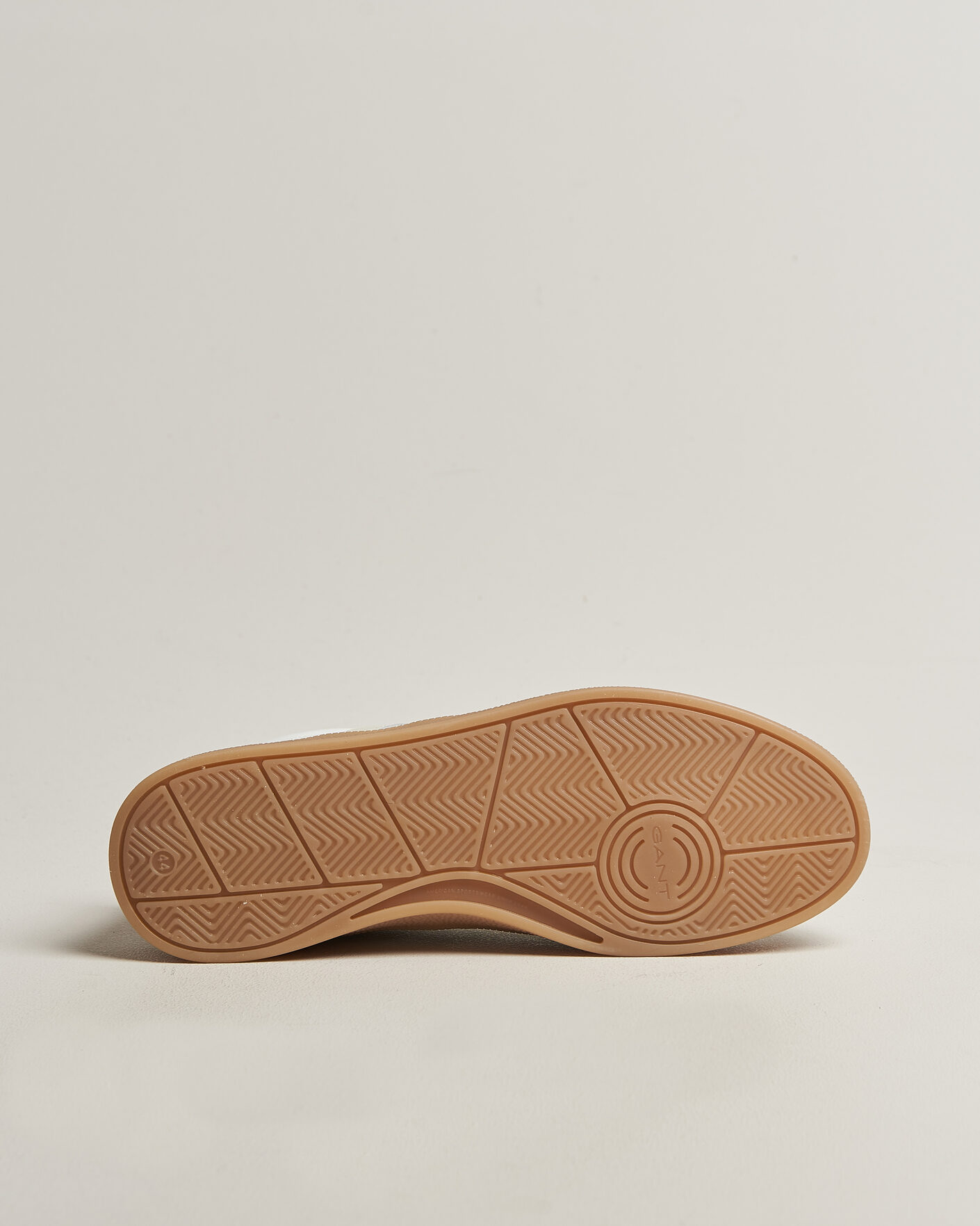 Herre | Sneakers | Gant | Cuzmo Leather/Suede Sneaker White