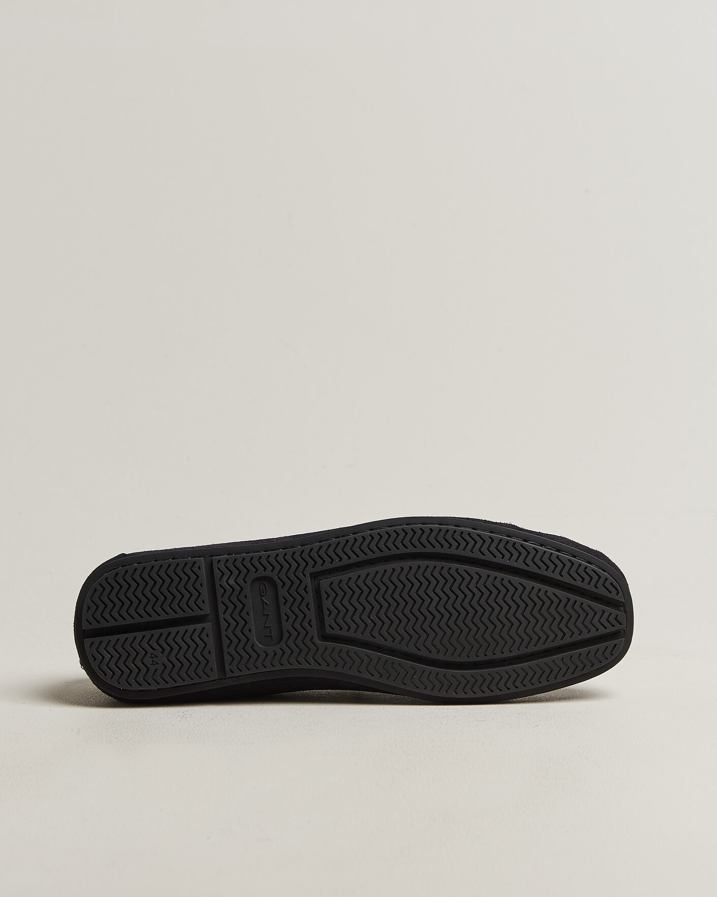 Herre | Mokkasiner | Gant | Wilmon Suede Car Shoe Marine