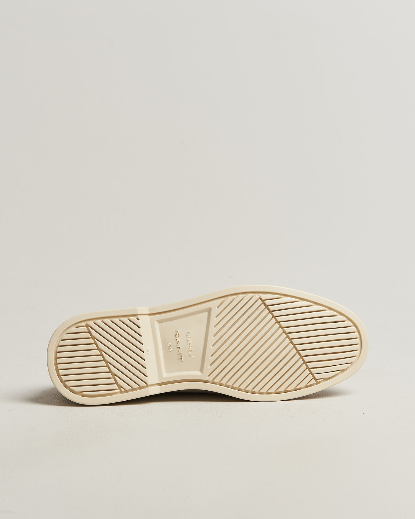 Herre | Loafers | Gant | Boery Suede Loafer Taupe