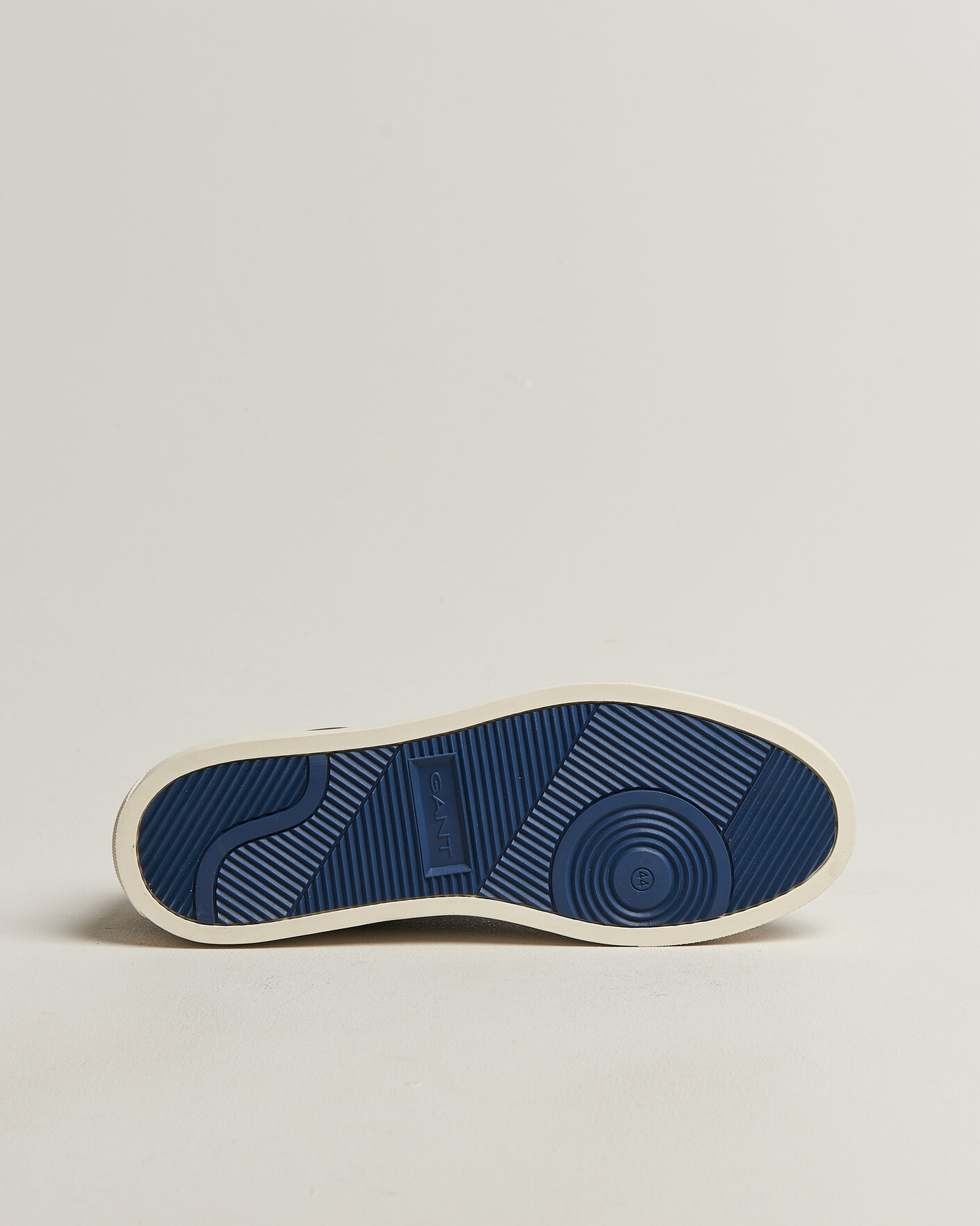 Herre | Sneakers | GANT | Mc Julien Leather/Suede Sneaker Marine